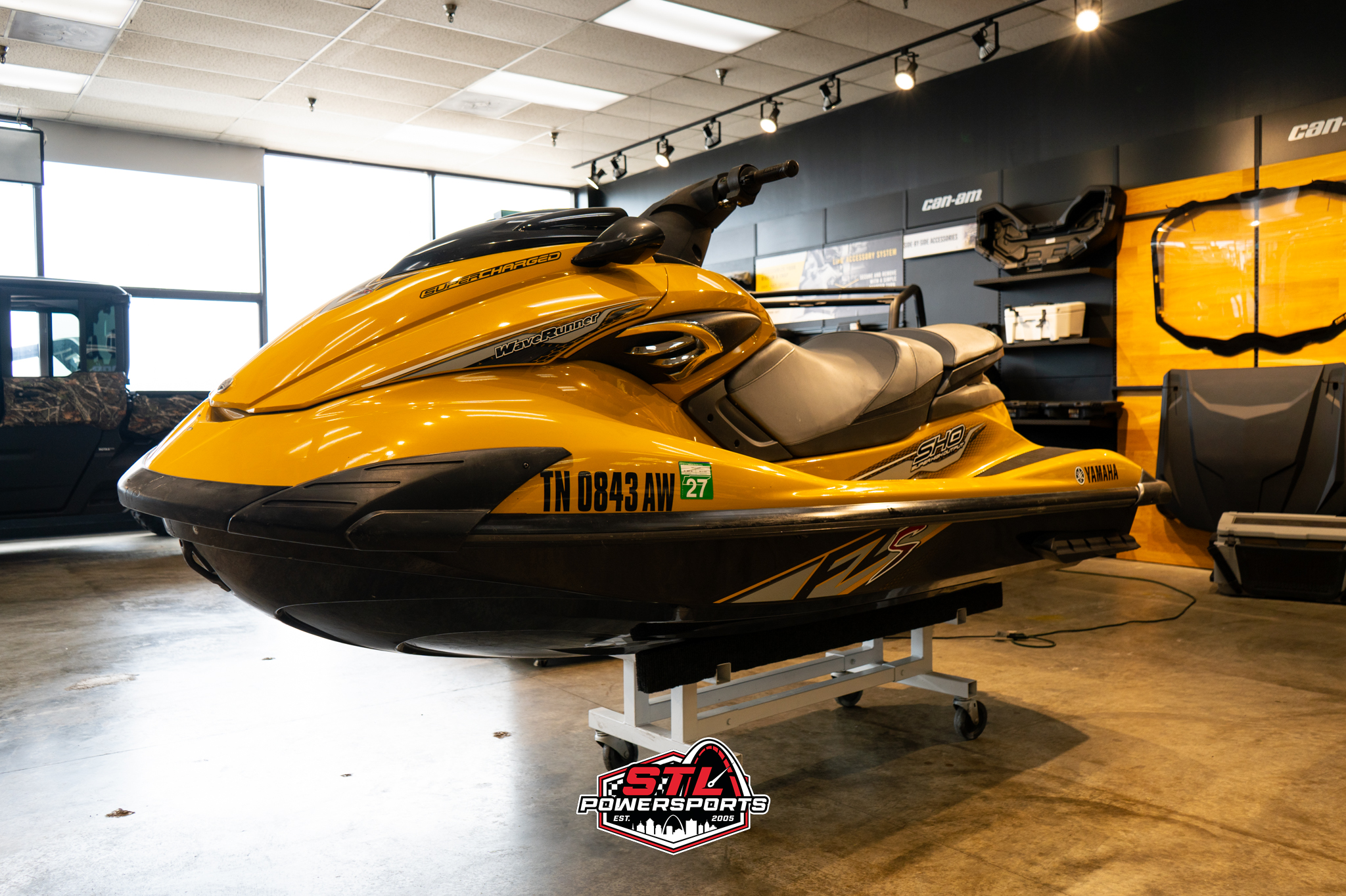 2013 Yamaha FZS SHO SUPERCHARGED - Photo 3