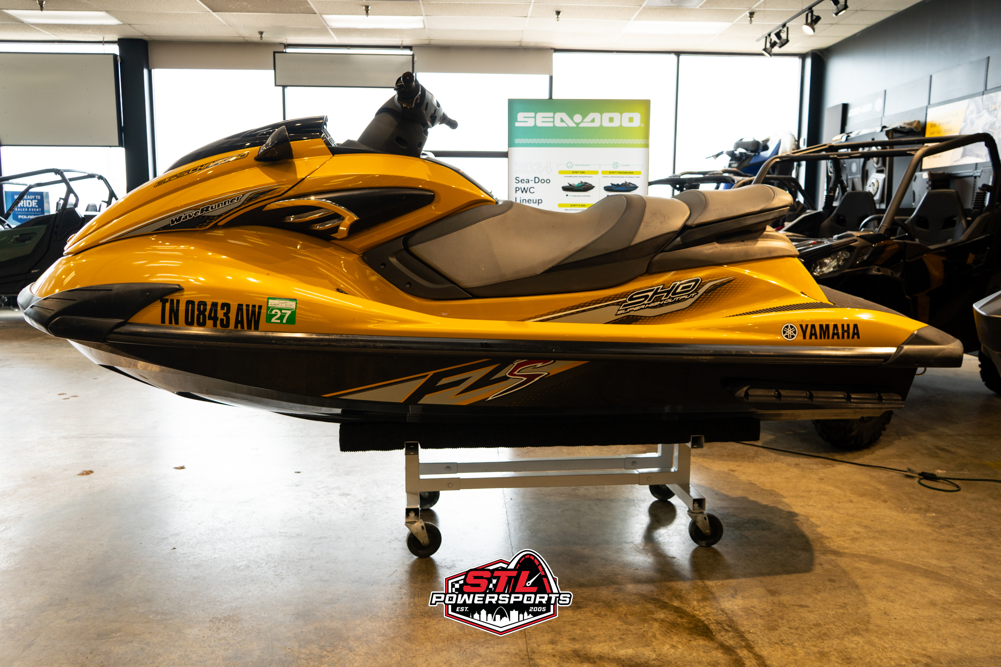 2013 Yamaha FZS SHO SUPERCHARGED - Photo 4