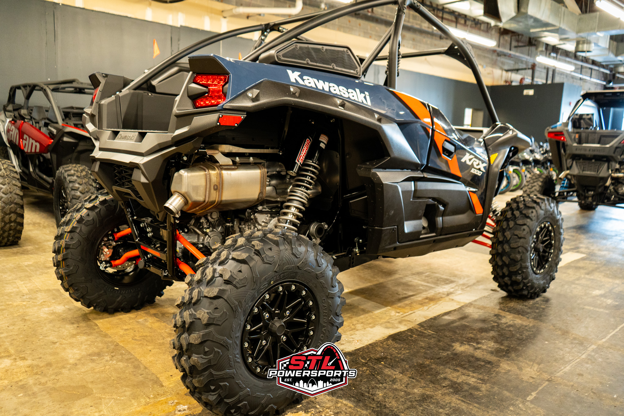 2026 Kawasaki Teryx® KRX™ 1000 - Photo 5