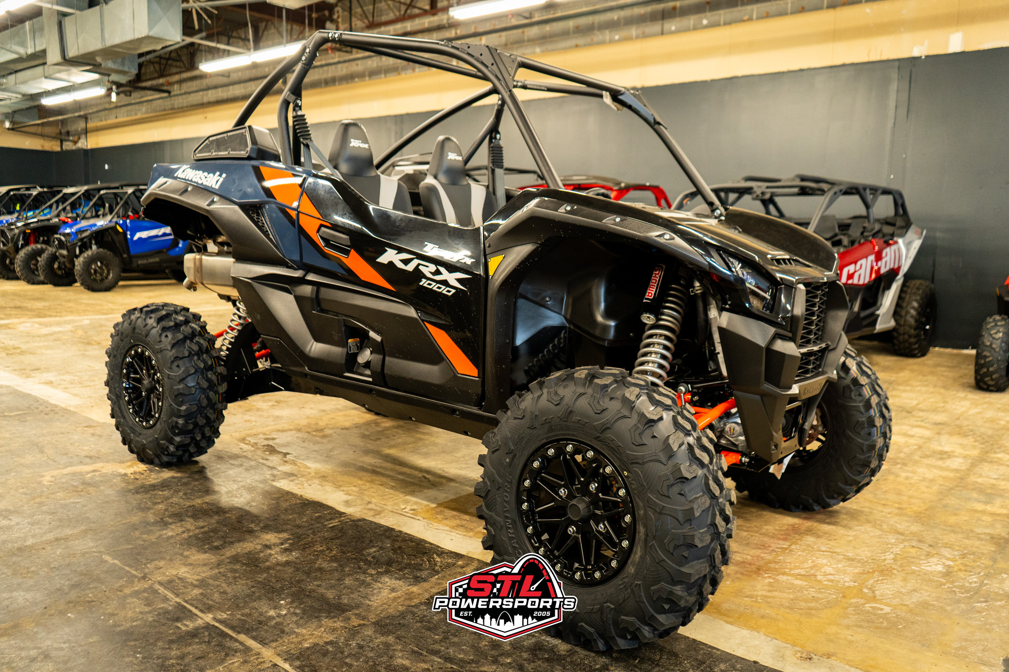 2026 Kawasaki Teryx® KRX™ 1000 - Photo 6