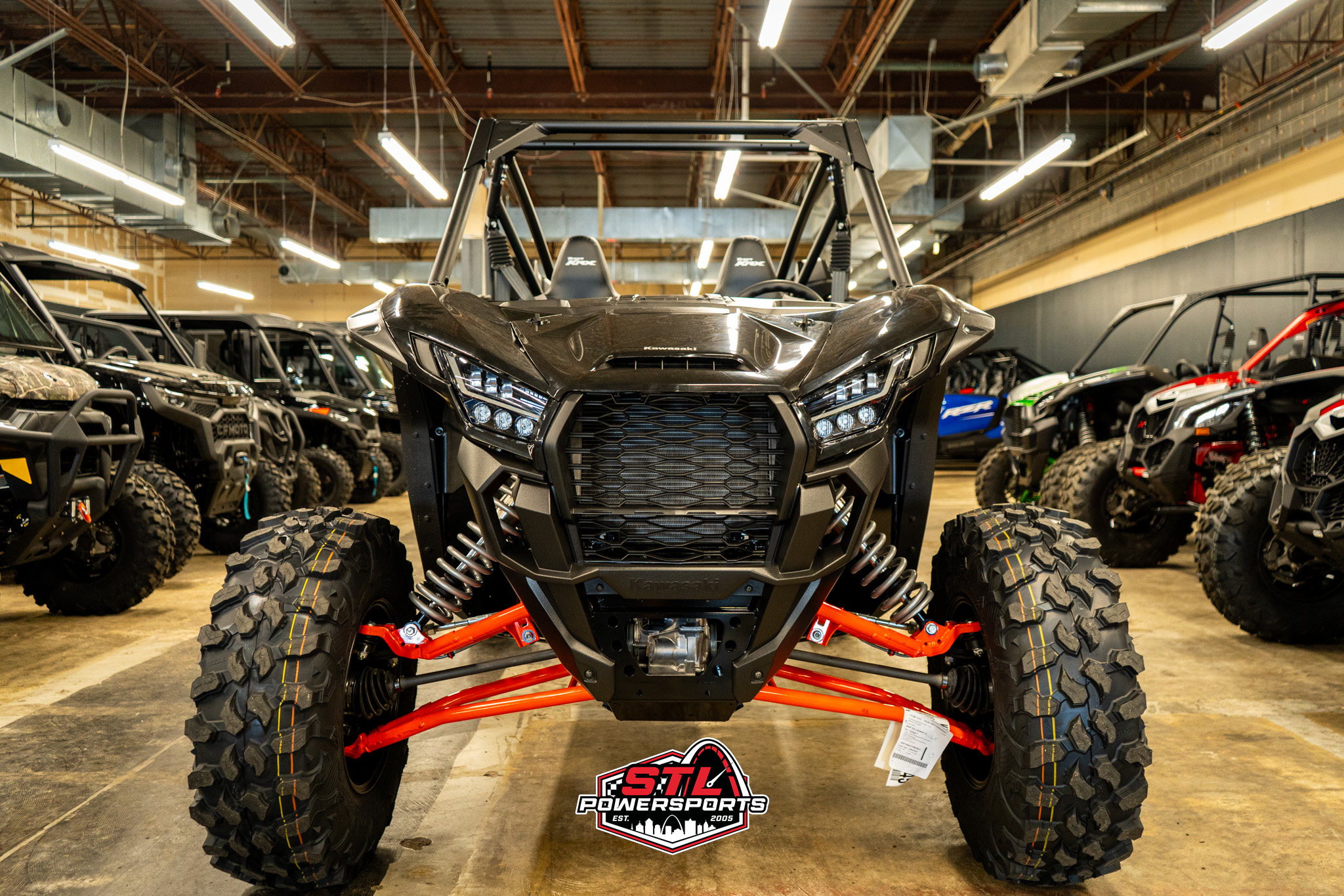 2026 Kawasaki Teryx® KRX™ 1000 - Photo 7