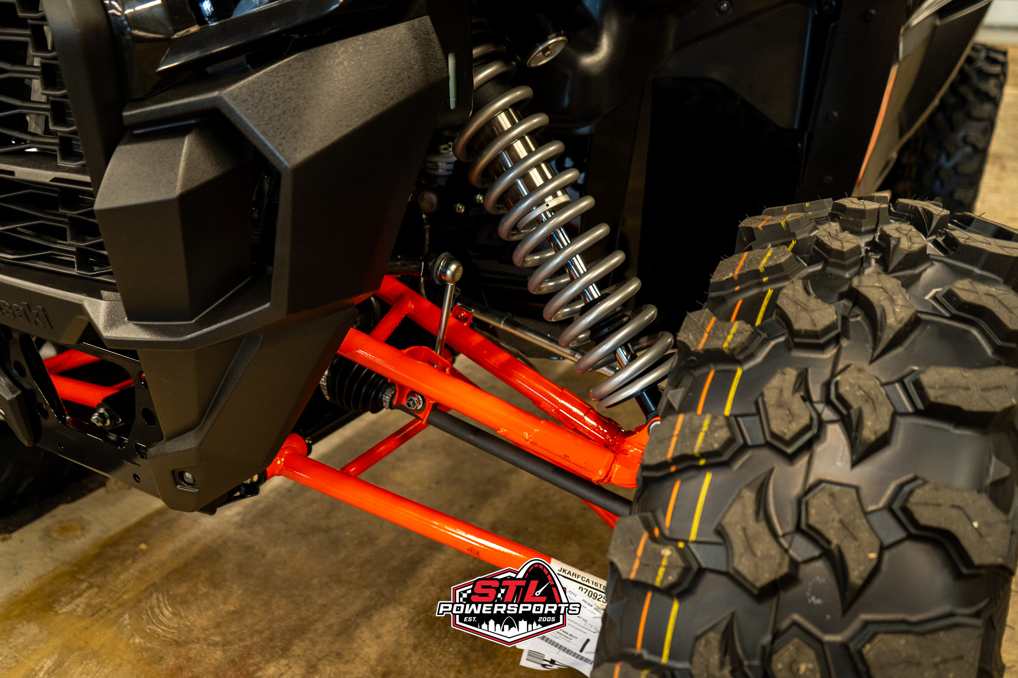 2026 Kawasaki Teryx® KRX™ 1000 - Photo 8
