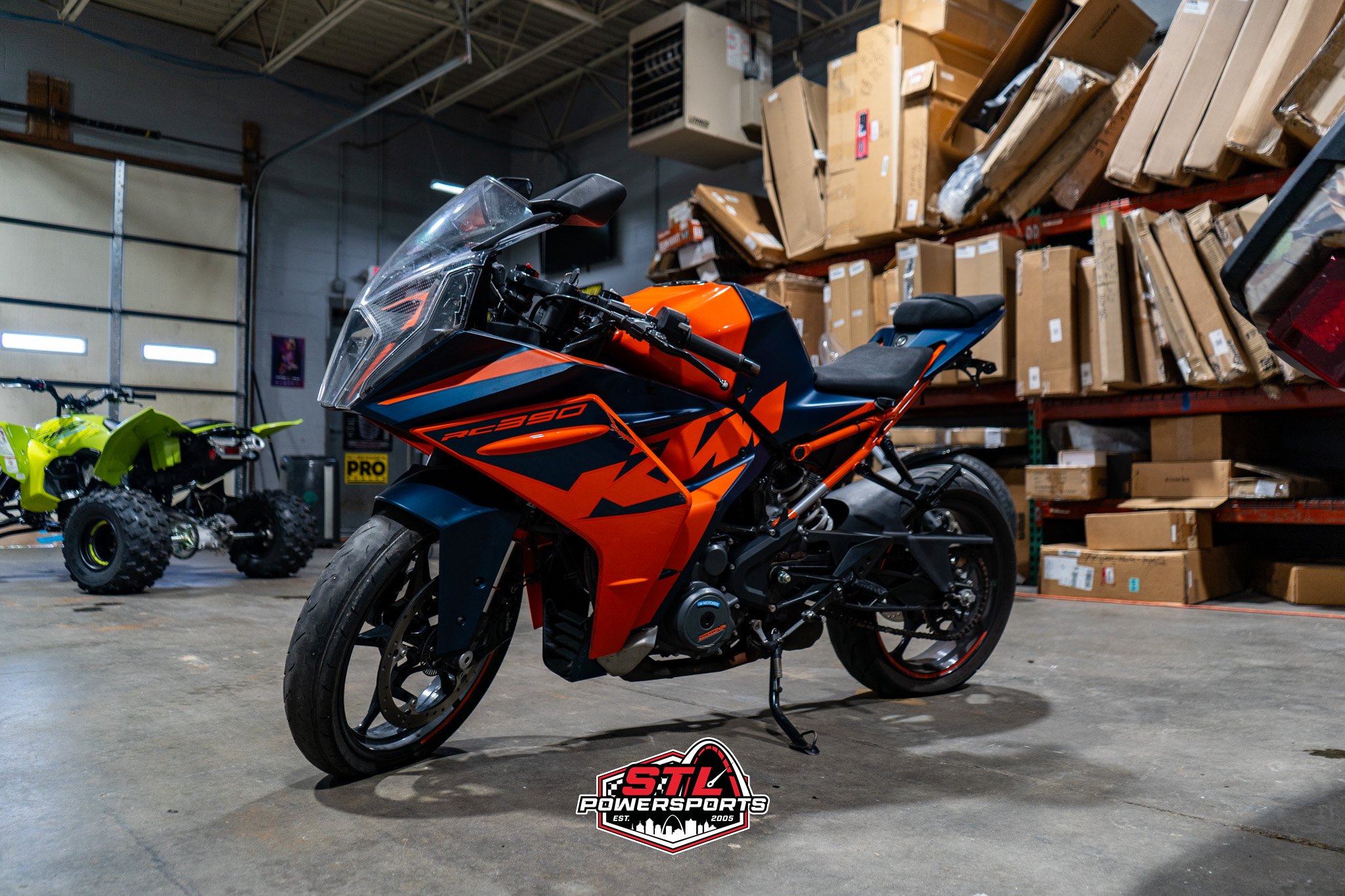 Inventory St. Louis Powersports U.S.A.