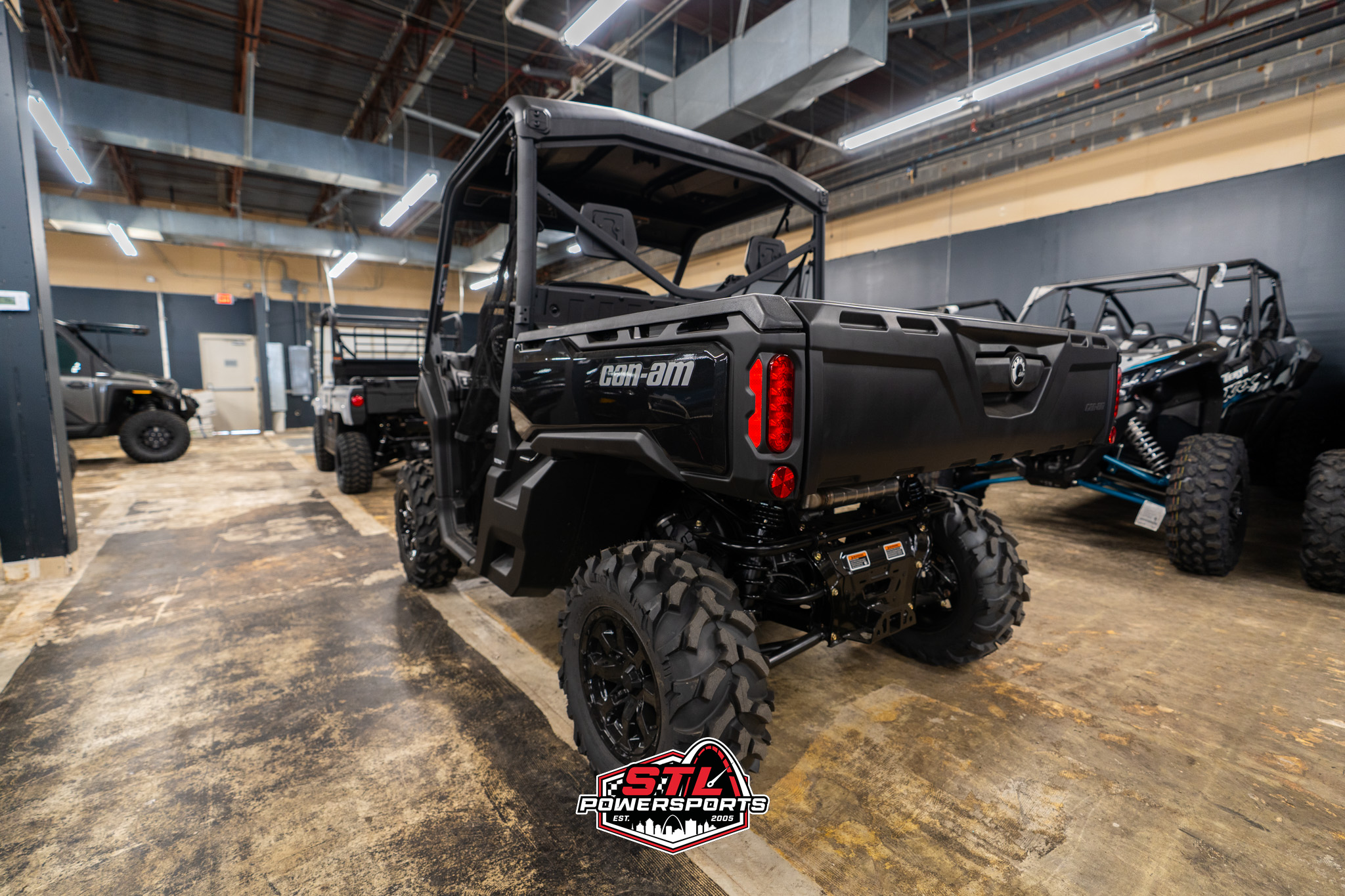 2025 Can-Am Defender XT HD10 - Photo 3
