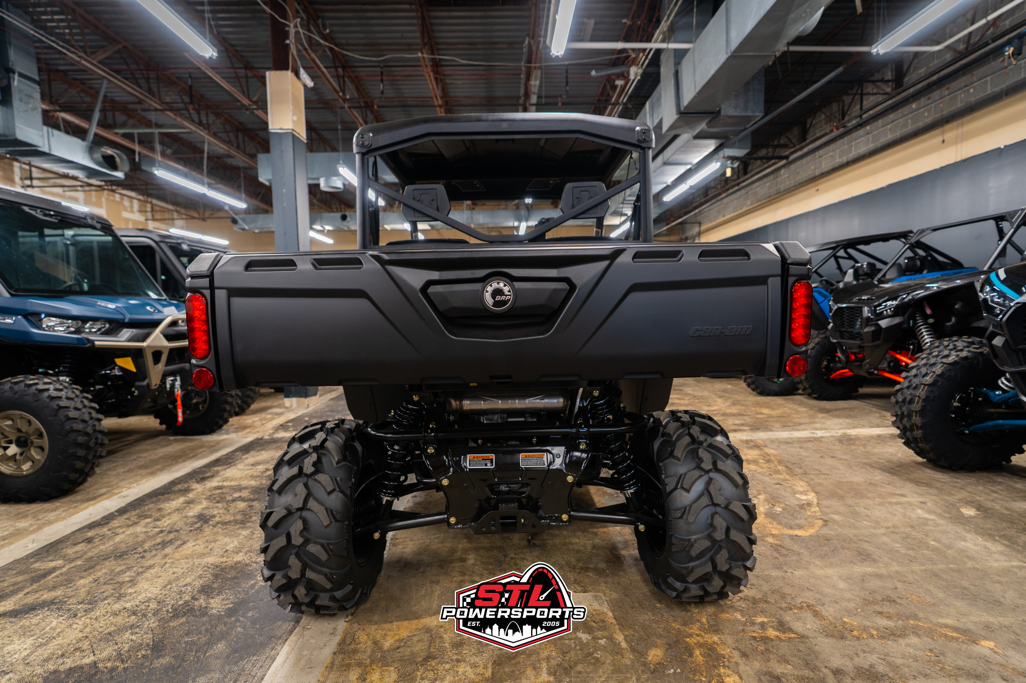 2025 Can-Am Defender XT HD10 - Photo 4