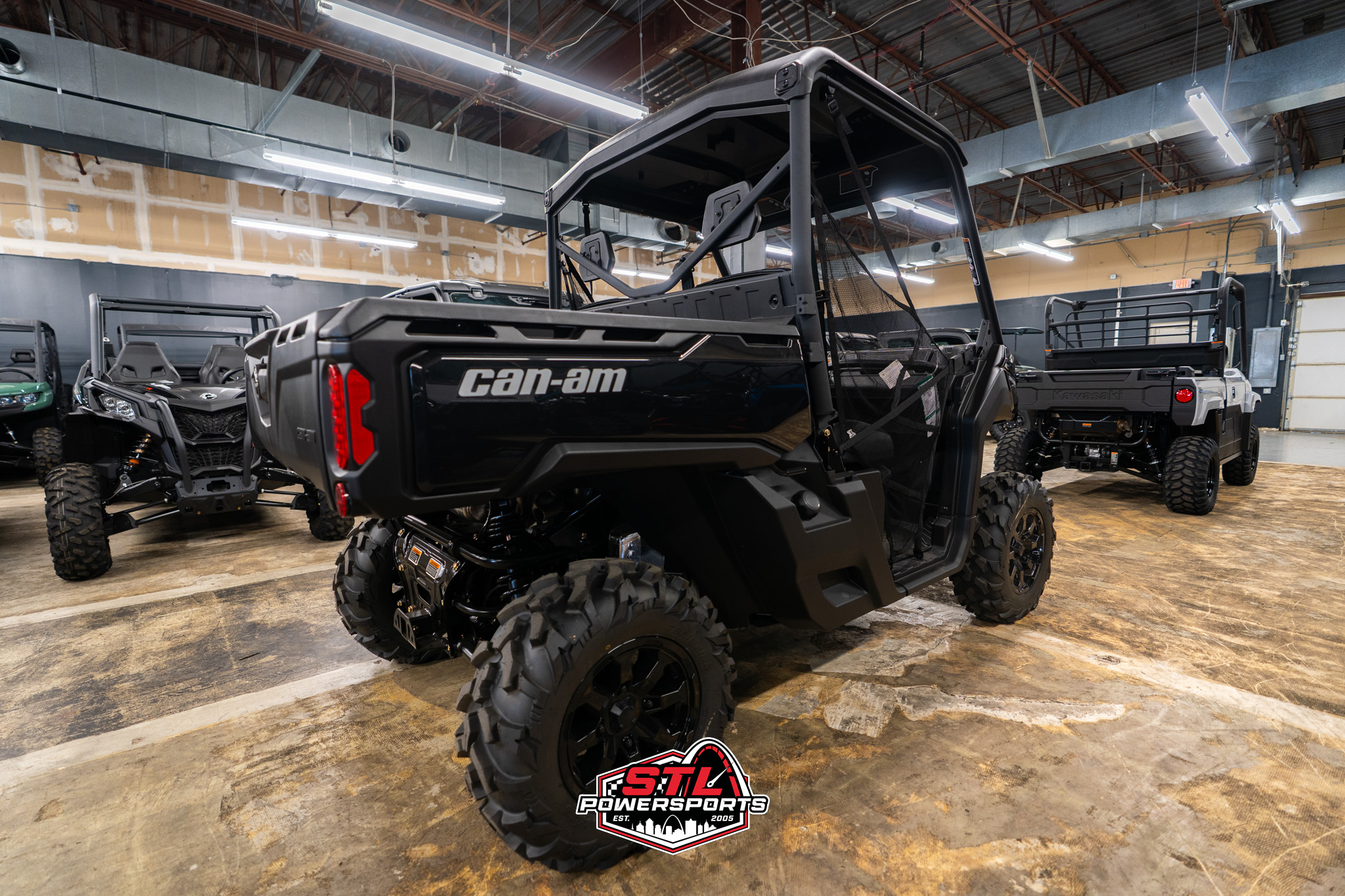 2025 Can-Am Defender XT HD10 - Photo 5