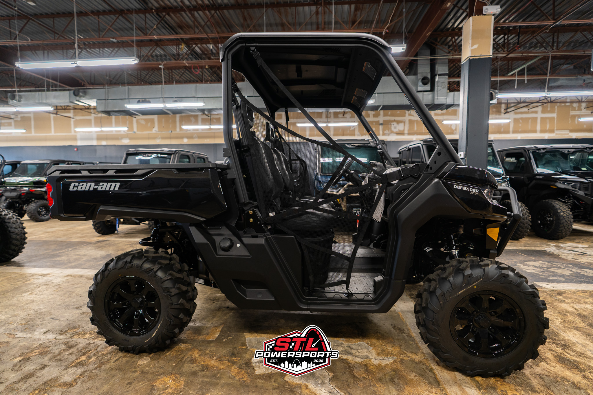 2025 Can-Am Defender XT HD10 - Photo 6