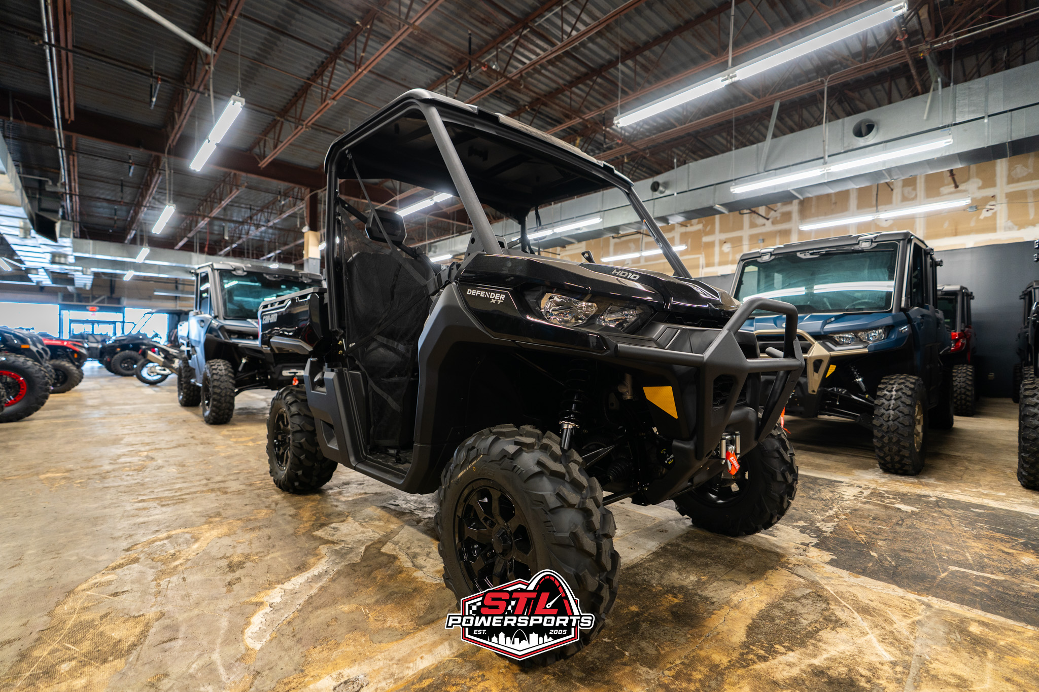 2025 Can-Am Defender XT HD10 - Photo 7