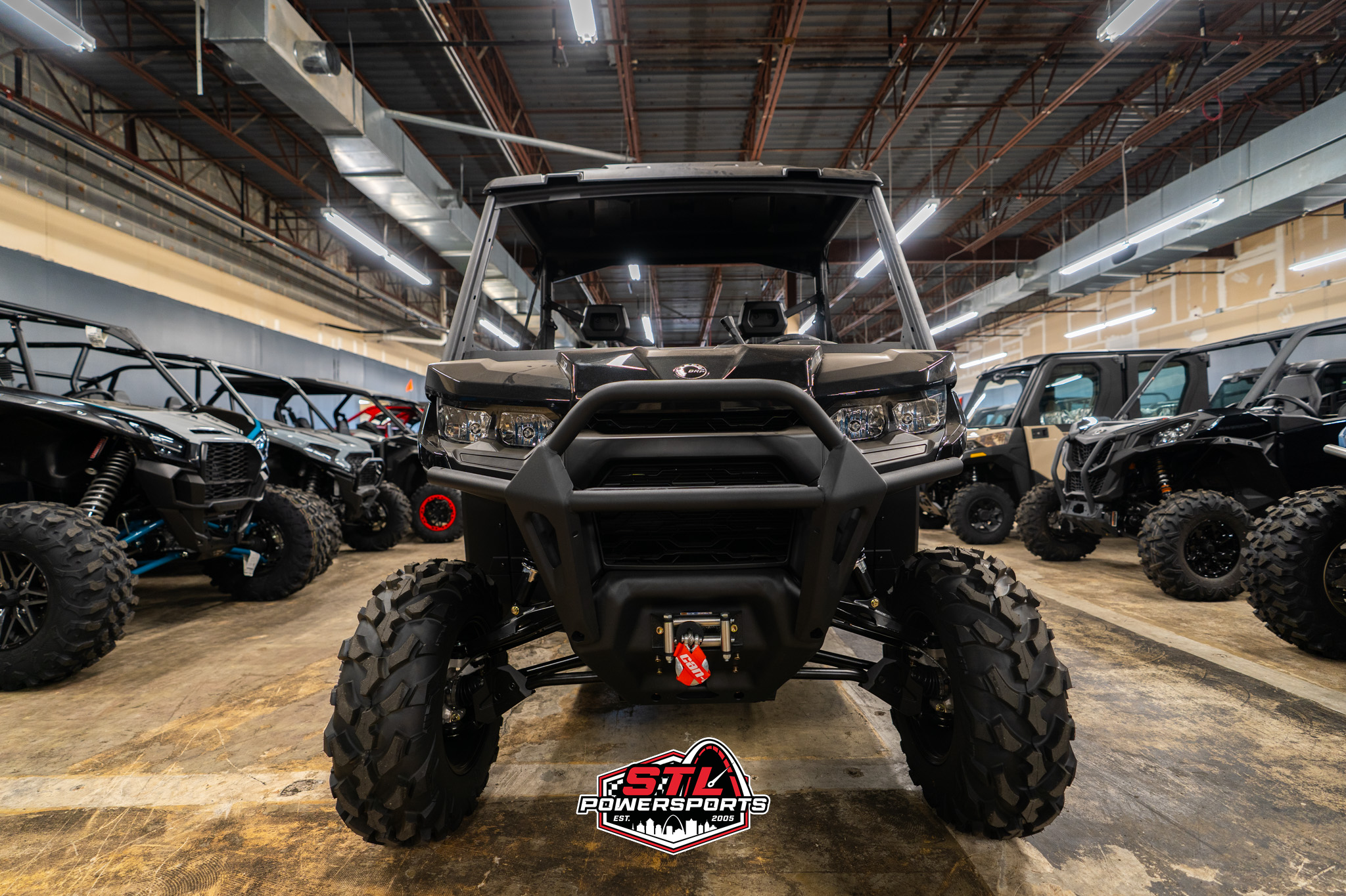 2025 Can-Am Defender XT HD10 - Photo 8