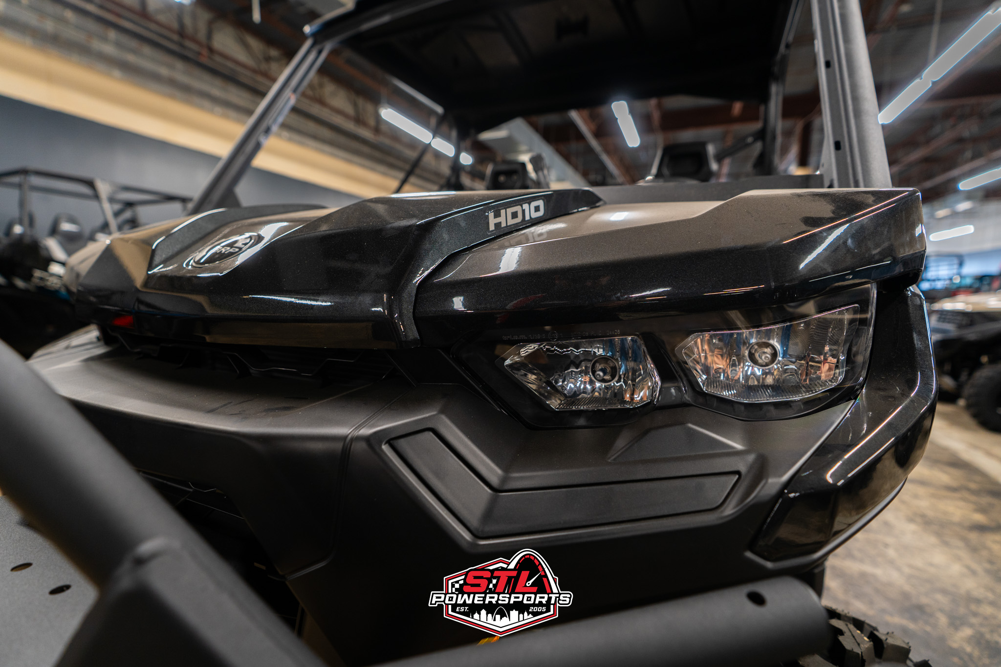 2025 Can-Am Defender XT HD10 - Photo 9