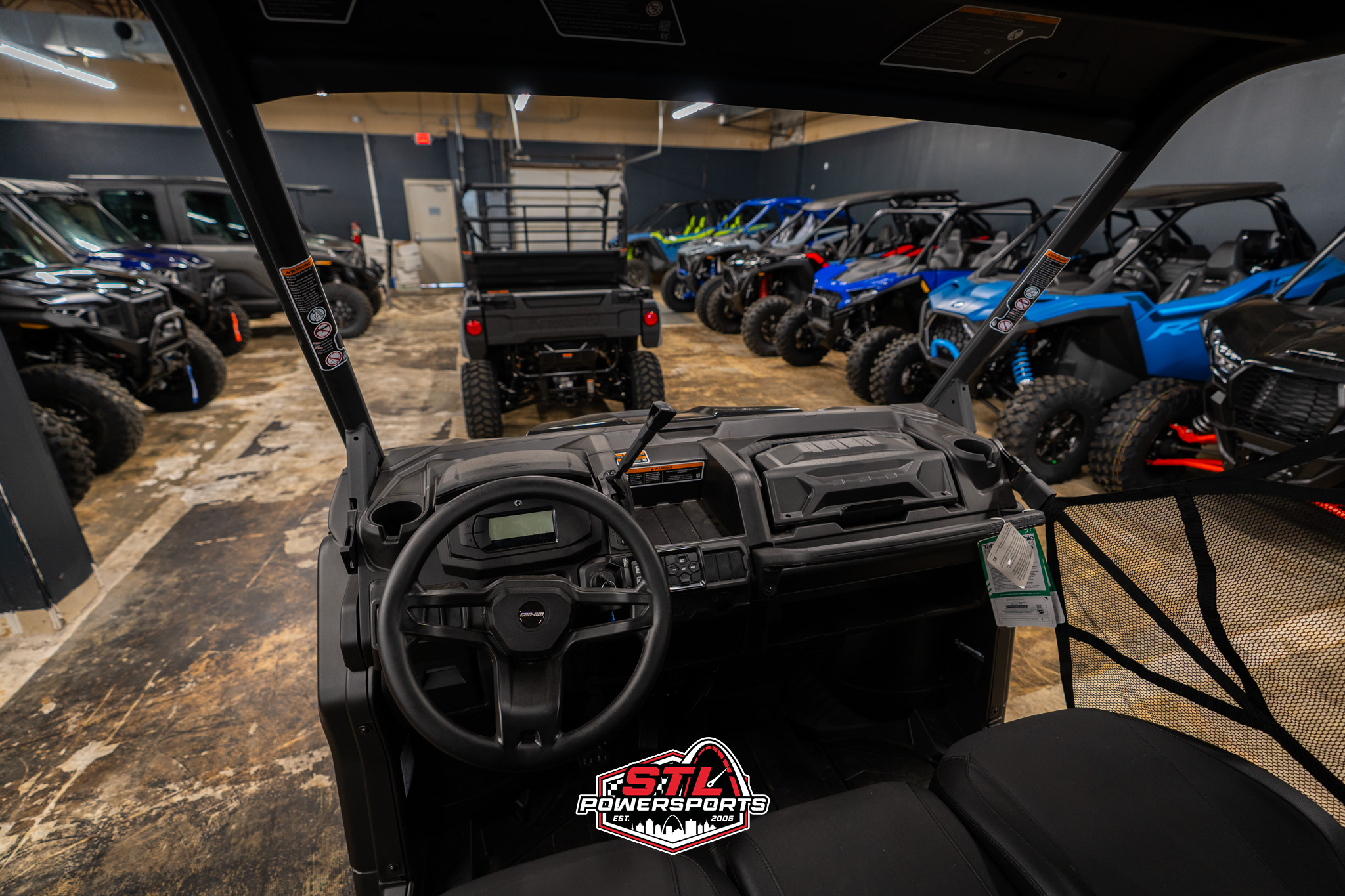 2025 Can-Am Defender XT HD10 - Photo 13