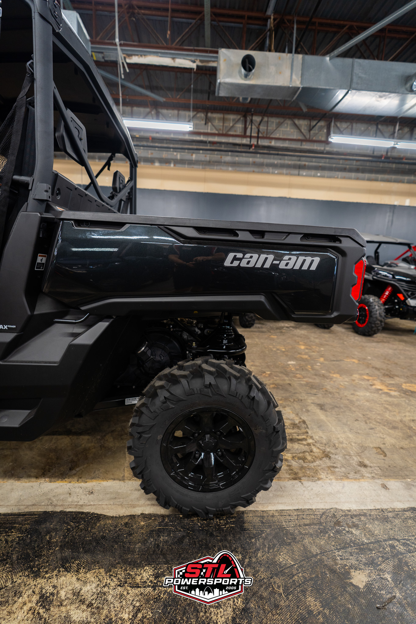 2025 Can-Am Defender XT HD10 - Photo 15