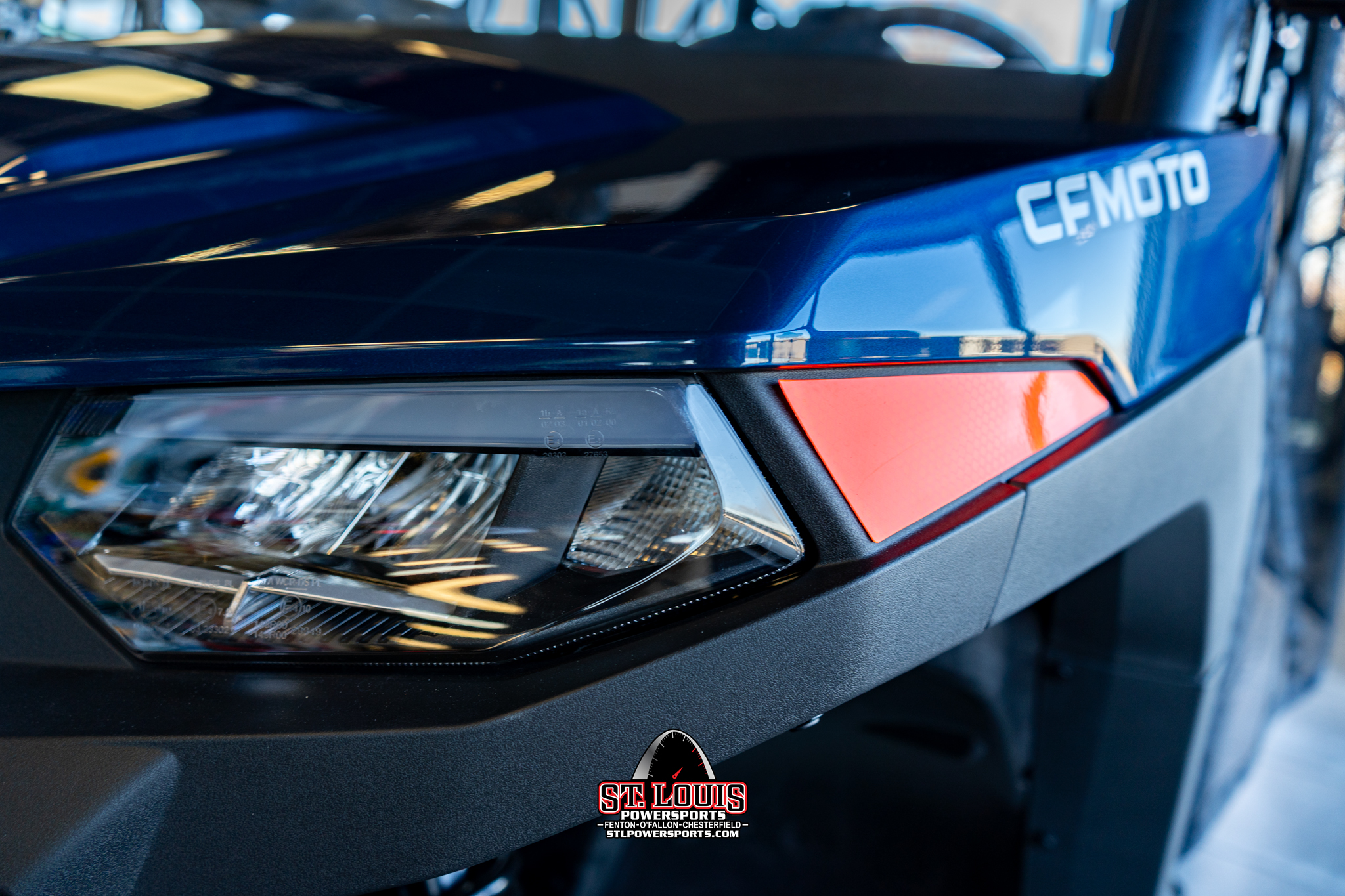 2025 CFMOTO UFORCE 800 XL - Photo 11