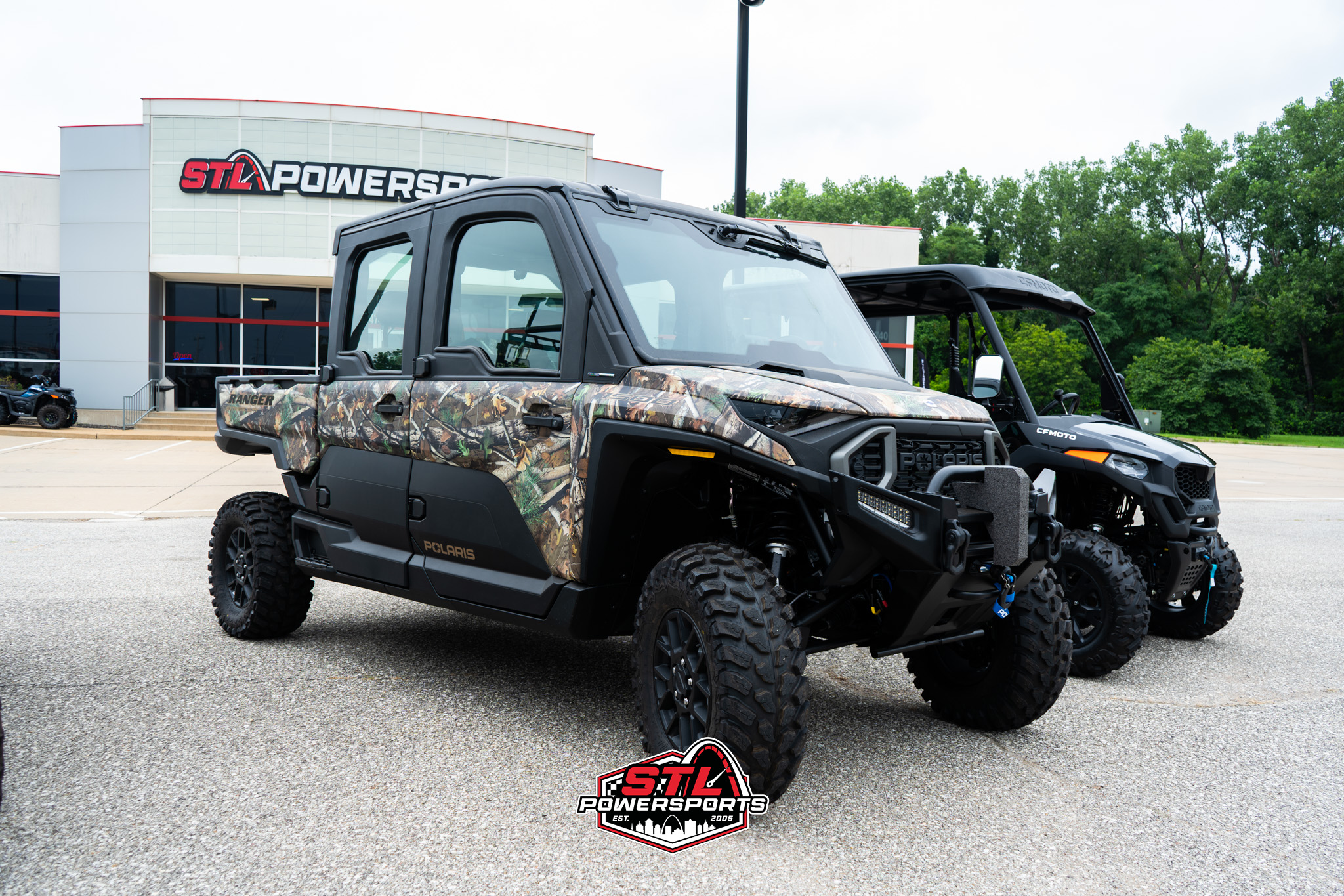 2025 Polaris Ranger® Crew XD 1500 NorthStar Edition Ultimate