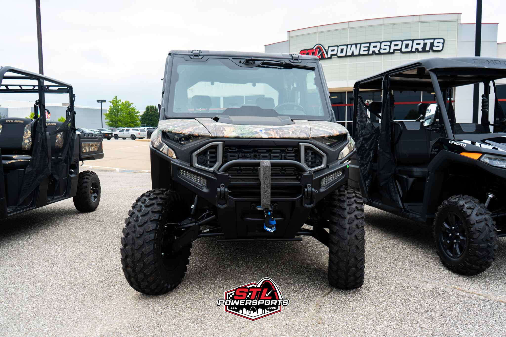 2025 Polaris Ranger® Crew XD 1500 NorthStar Edition Ultimate - Photo 2