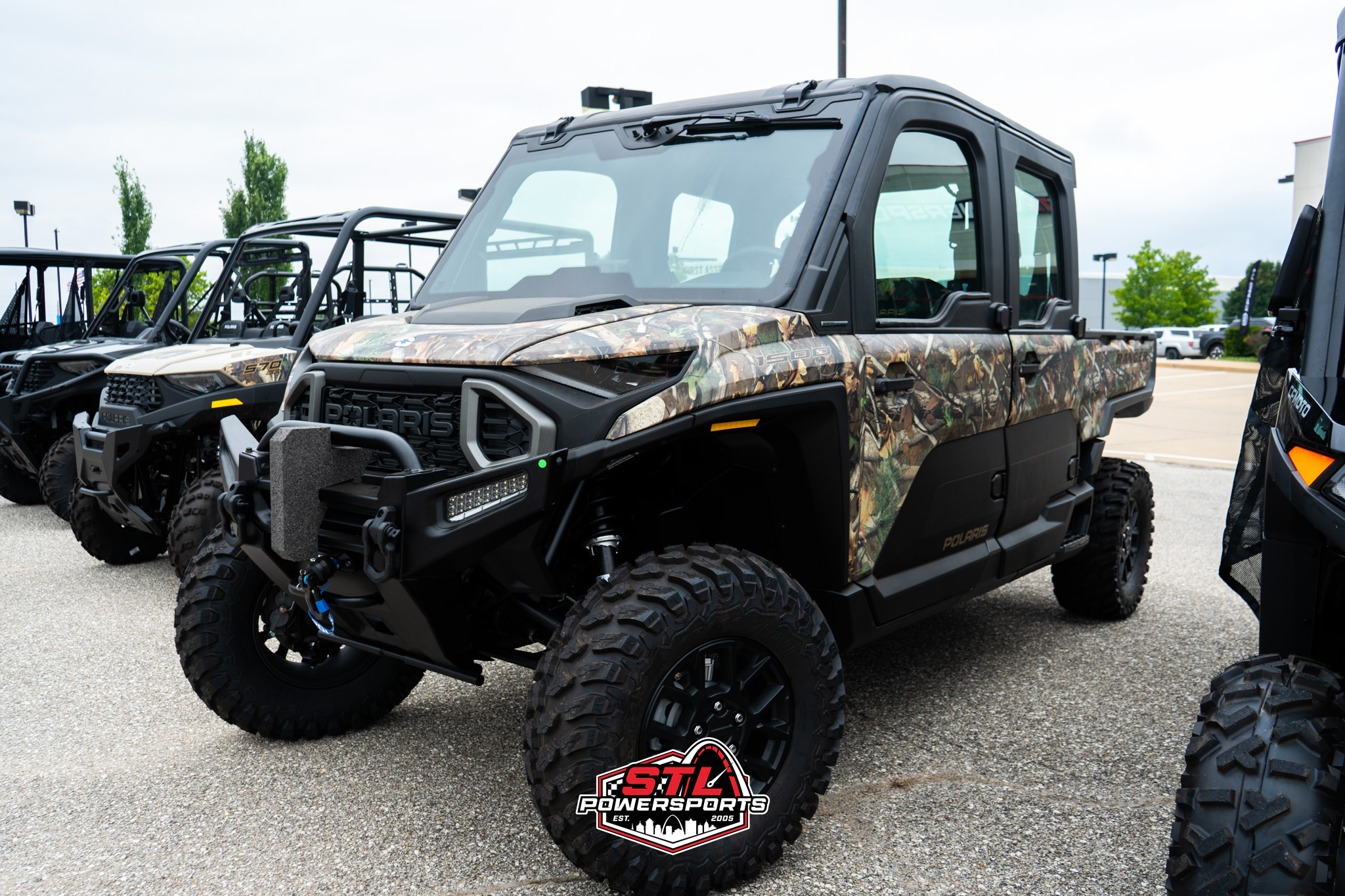 2025 Polaris Ranger® Crew XD 1500 NorthStar Edition Ultimate - Photo 3