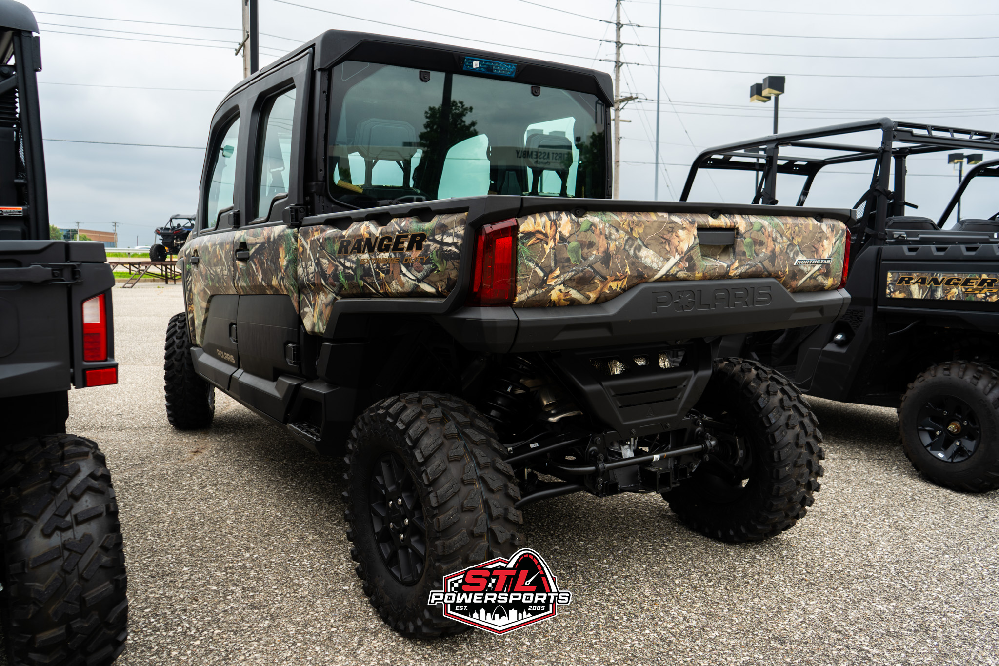 2025 Polaris Ranger® Crew XD 1500 NorthStar Edition Ultimate - Photo 4