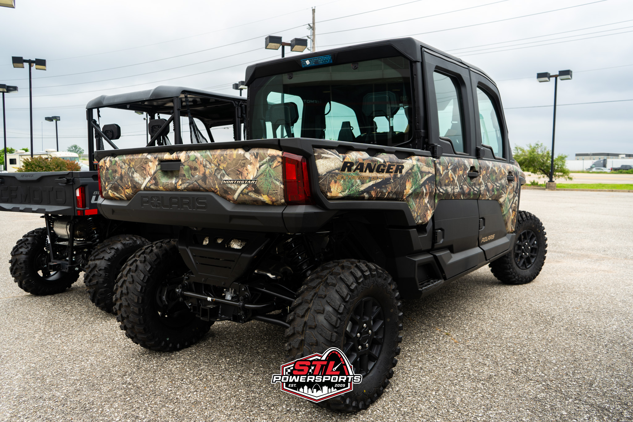 2025 Polaris Ranger® Crew XD 1500 NorthStar Edition Ultimate - Photo 5