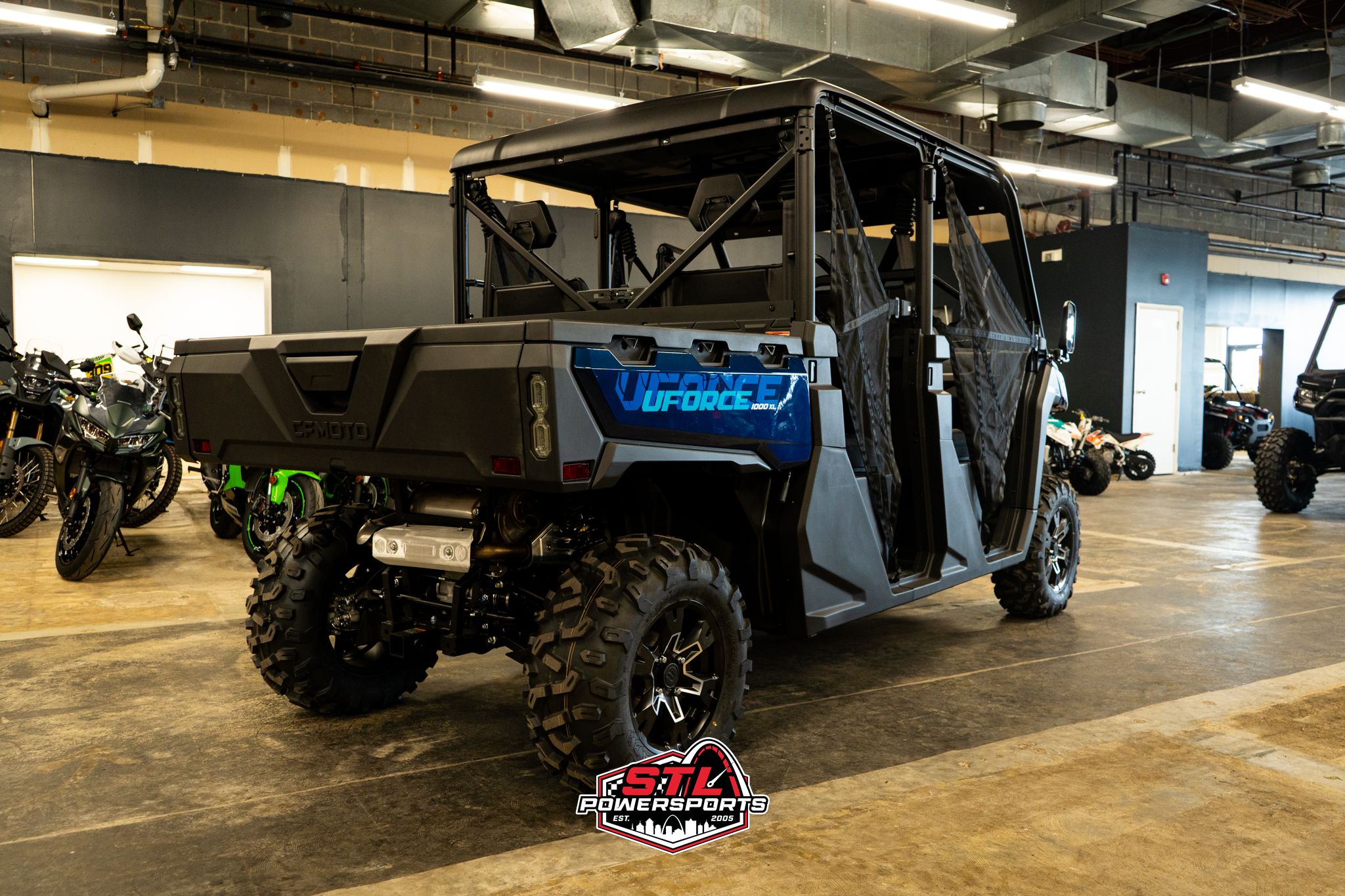 2025 CFMOTO UFORCE 1000 XL - Photo 5