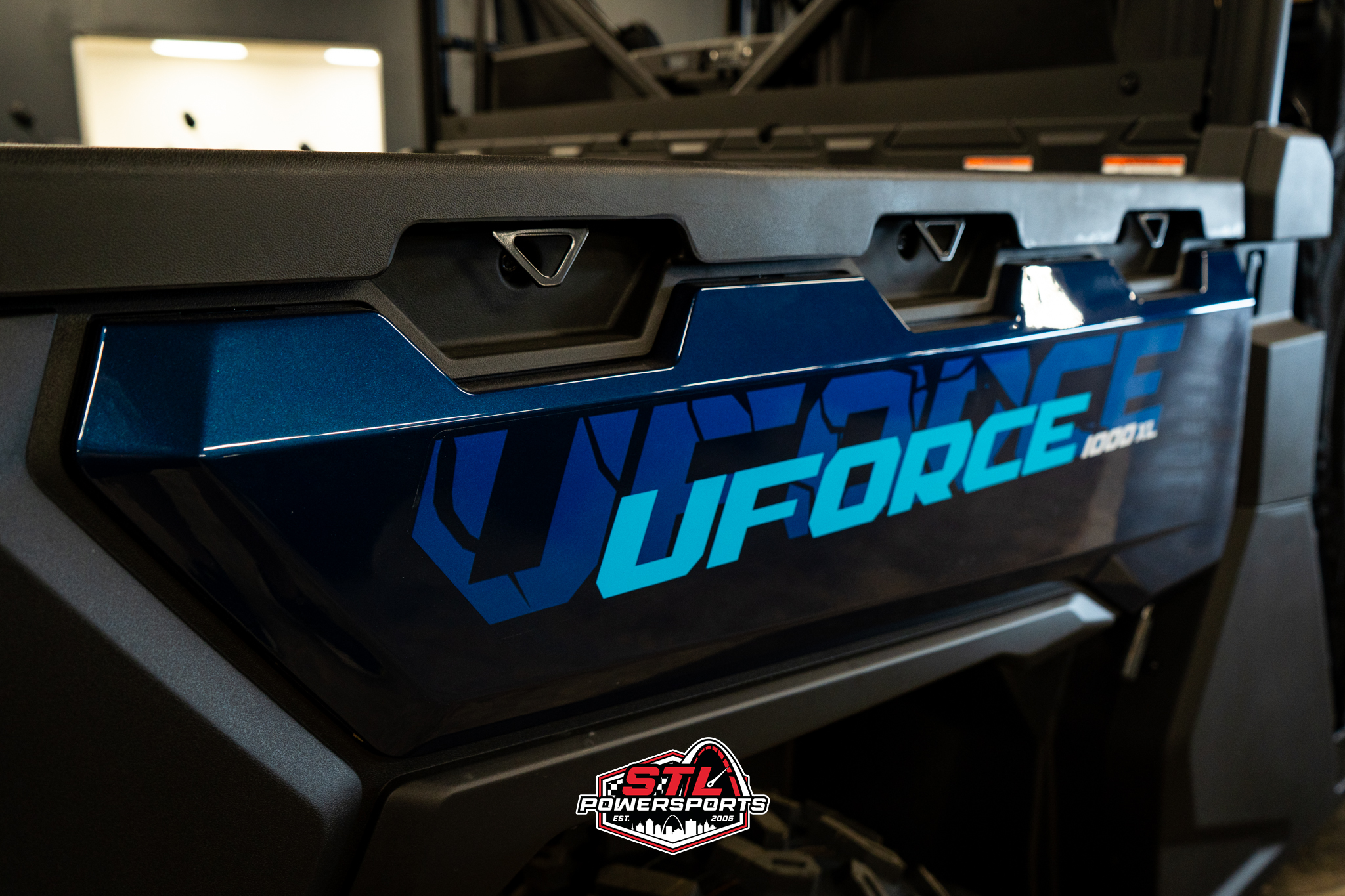 2025 CFMOTO UFORCE 1000 XL - Photo 7