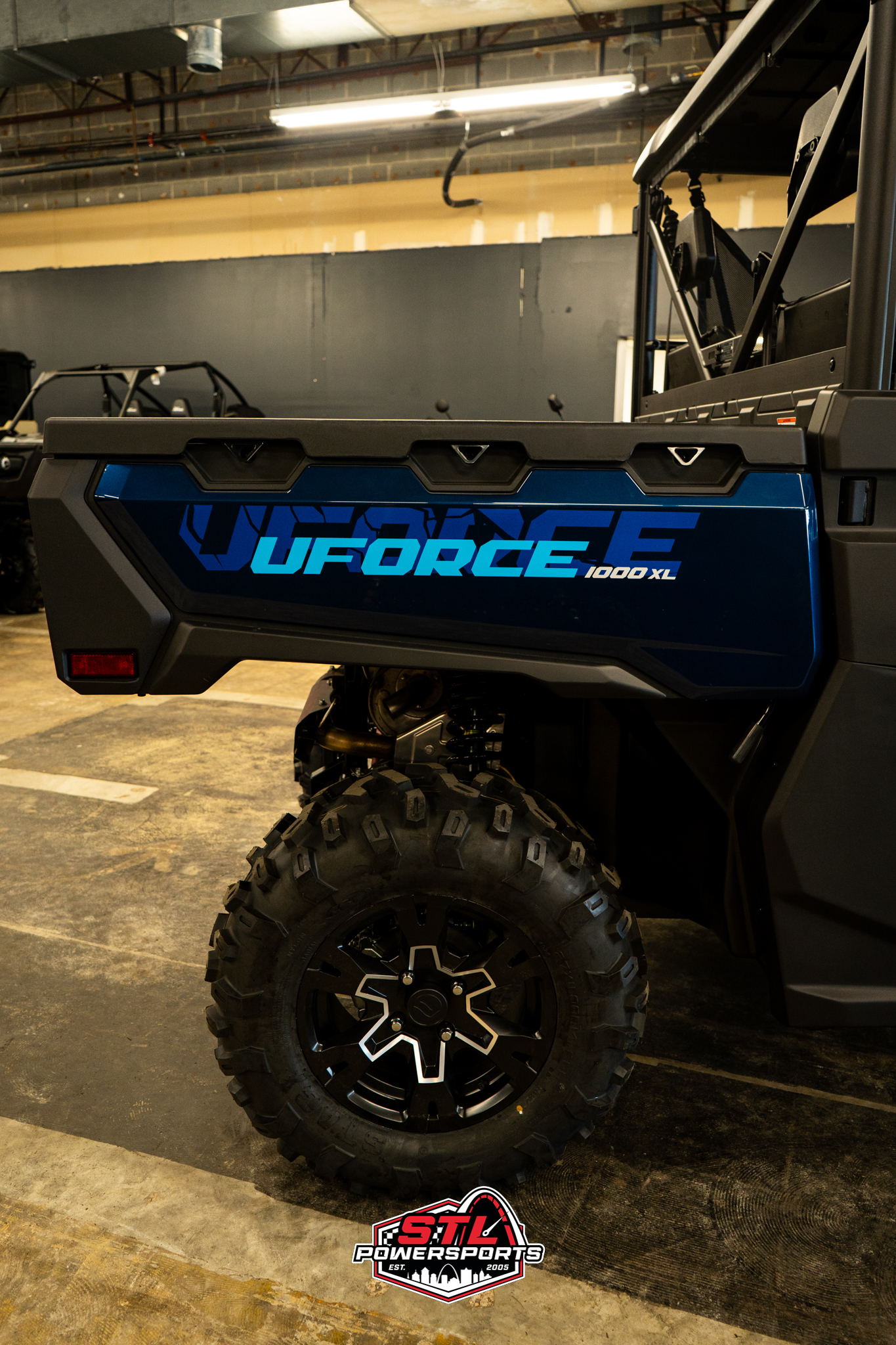2025 CFMOTO UFORCE 1000 XL - Photo 8