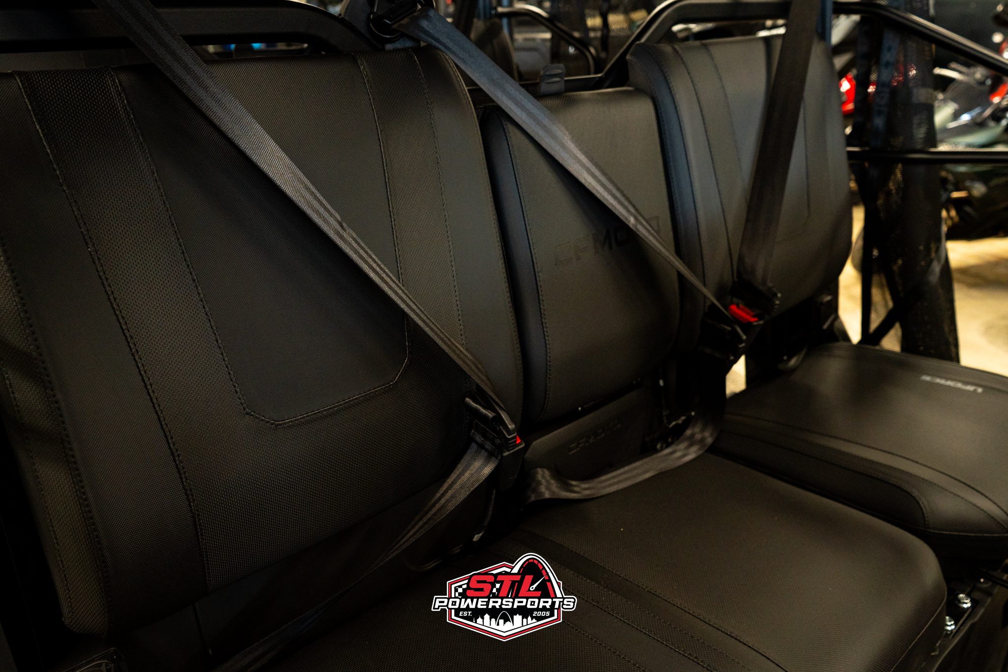 2025 CFMOTO UFORCE 1000 XL - Photo 10