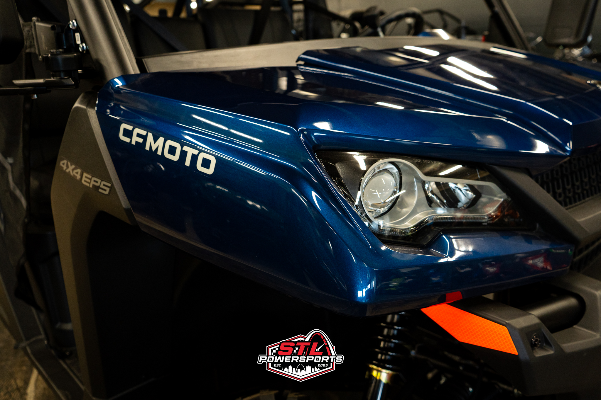 2025 CFMOTO UFORCE 1000 XL - Photo 12
