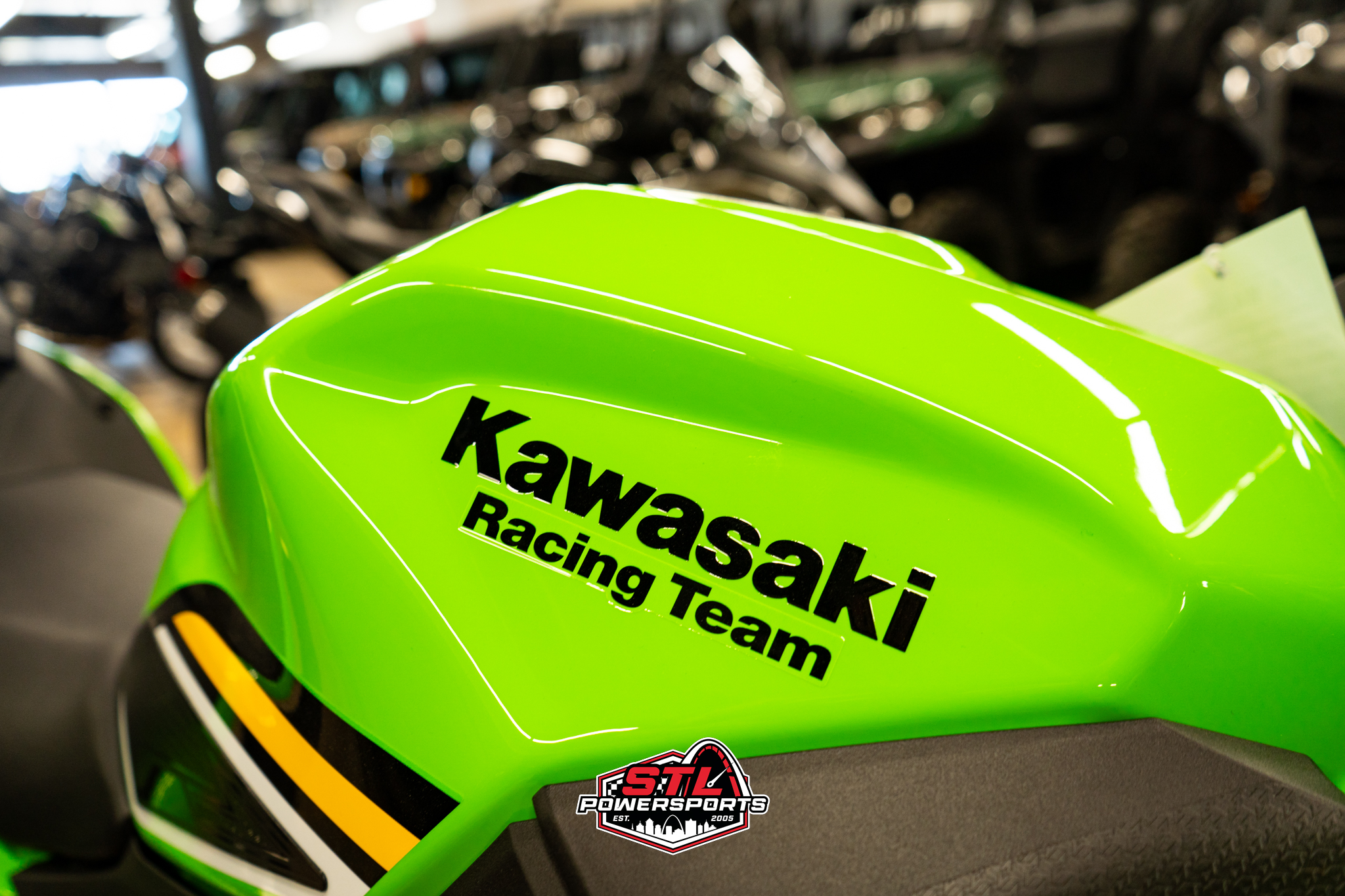2025 Kawasaki Ninja® 500 KRT Edition SE ABS - Photo 5