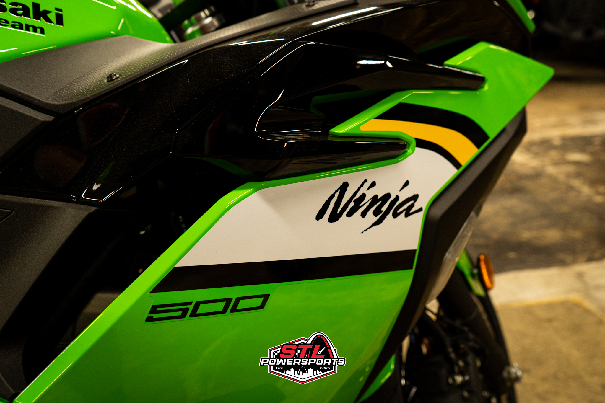 2025 Kawasaki Ninja® 500 KRT Edition SE ABS - Photo 7