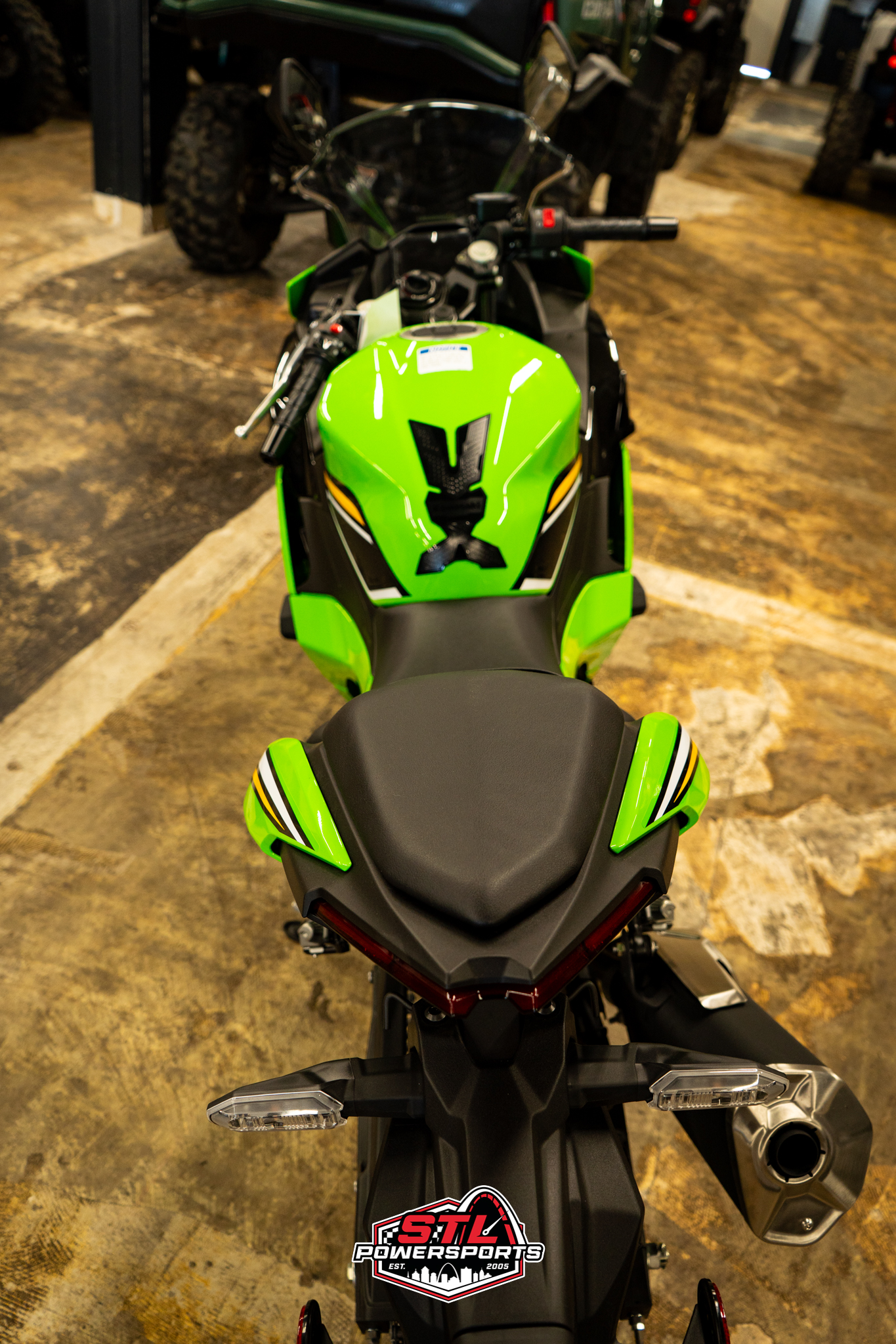 2025 Kawasaki Ninja® 500 KRT Edition SE ABS - Photo 8