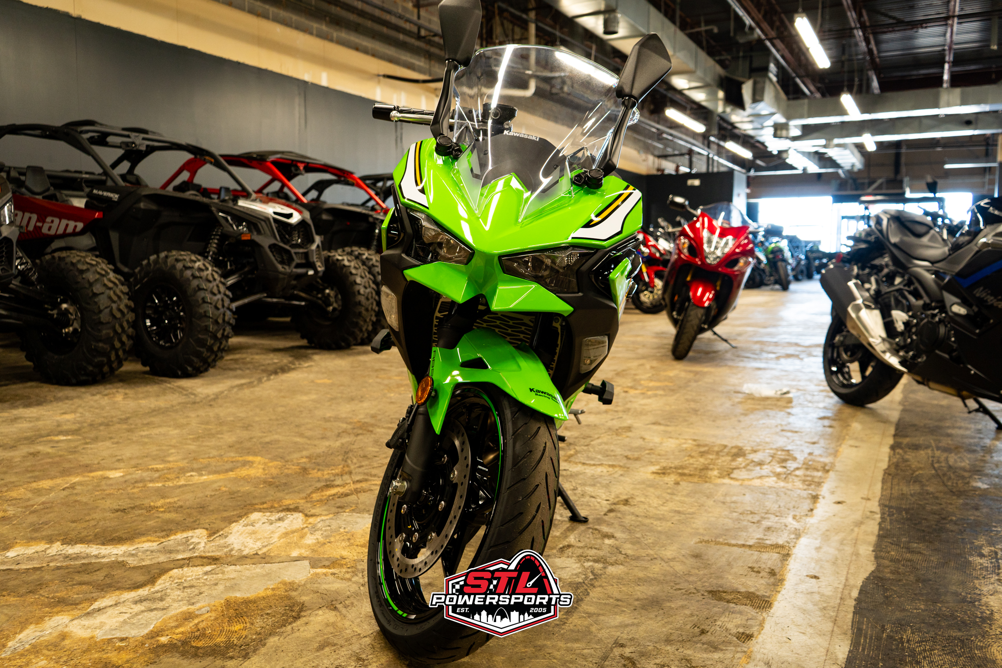 2025 Kawasaki Ninja® 500 KRT Edition SE ABS - Photo 10
