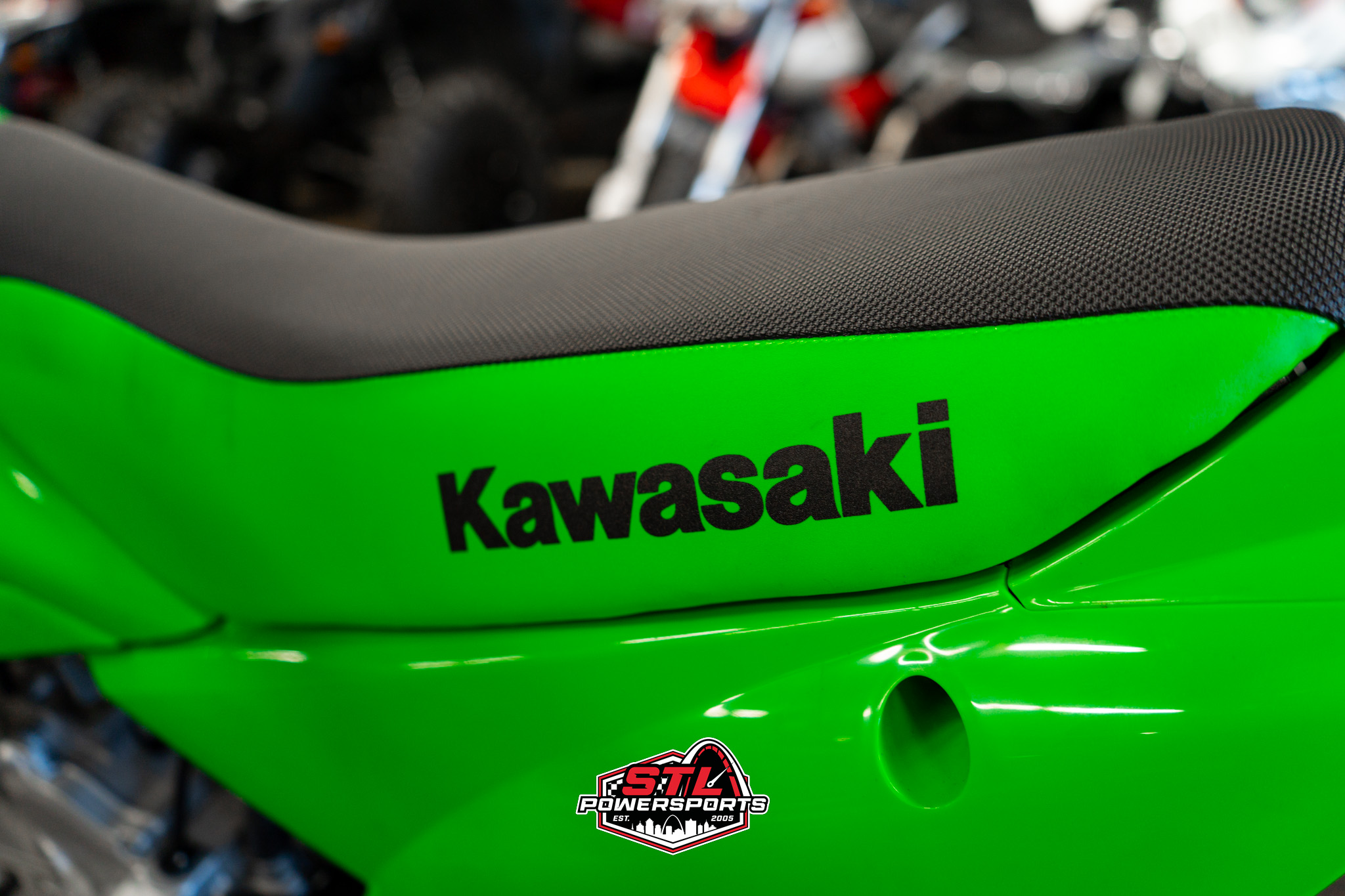 2026 Kawasaki KLX® 110R L - Photo 7