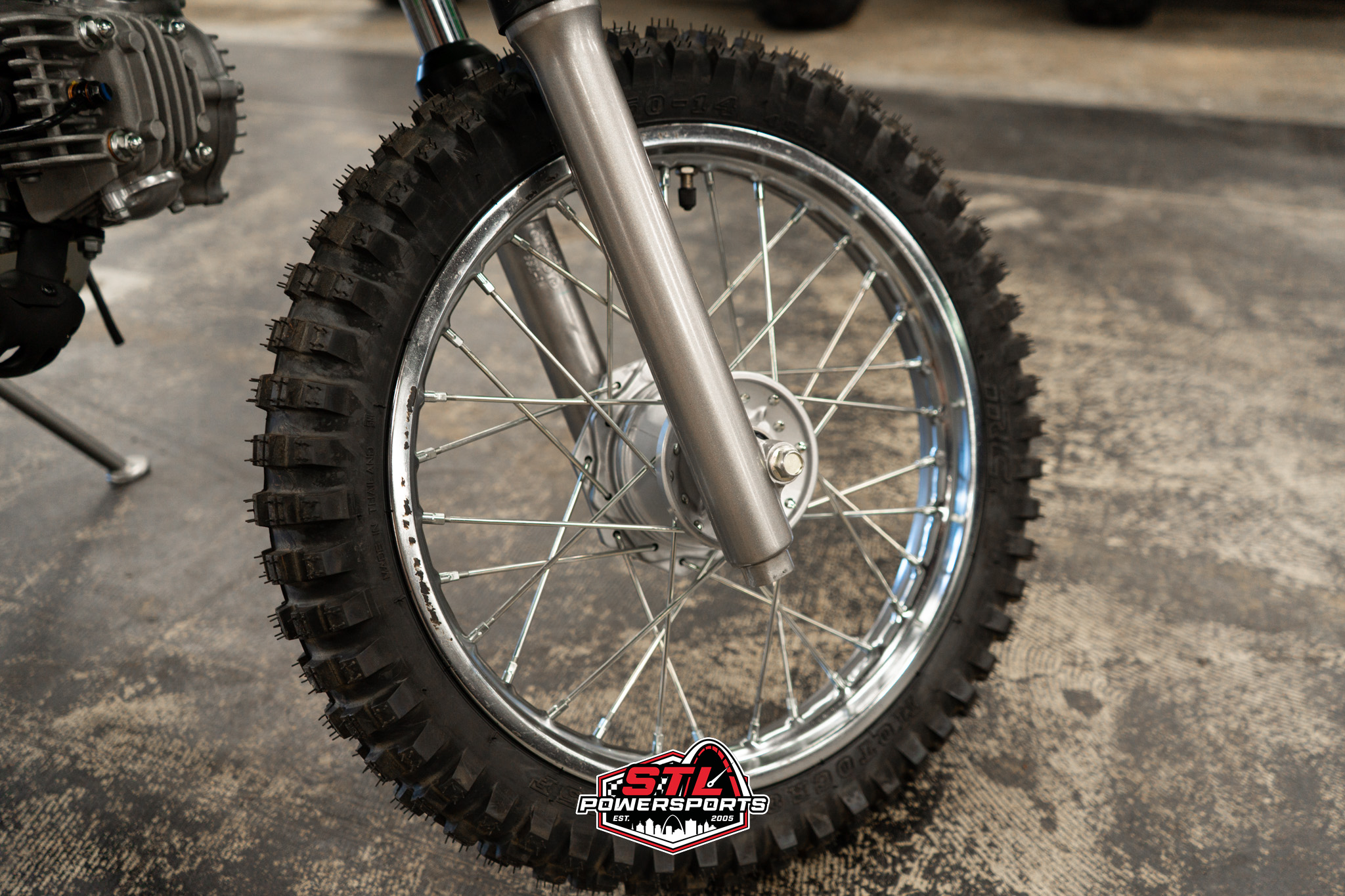2026 Kawasaki KLX® 110R L - Photo 10