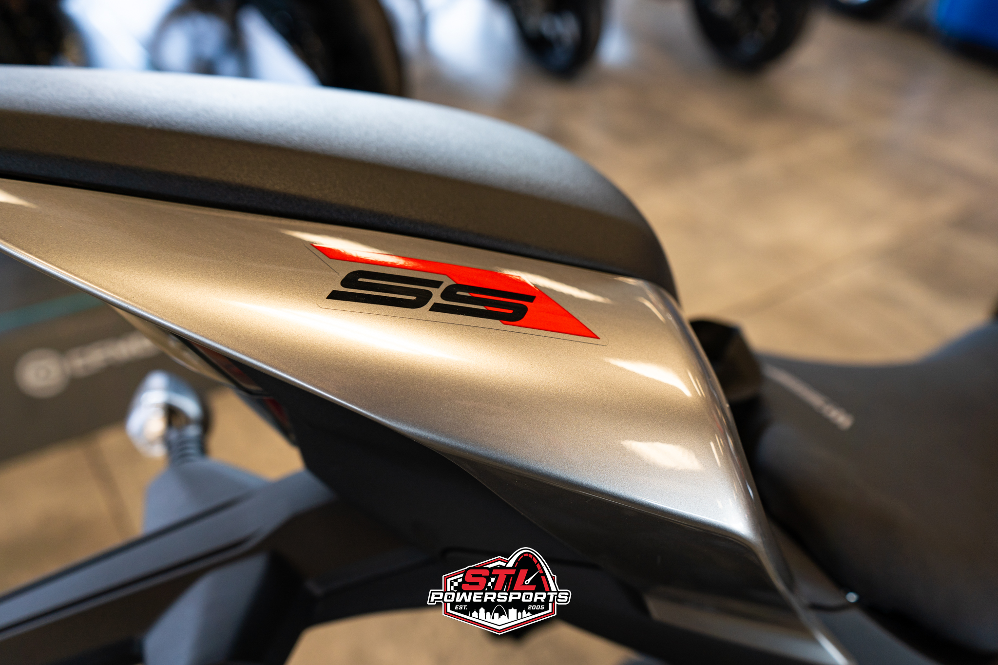 2025 CFMOTO 450SS - Photo 5