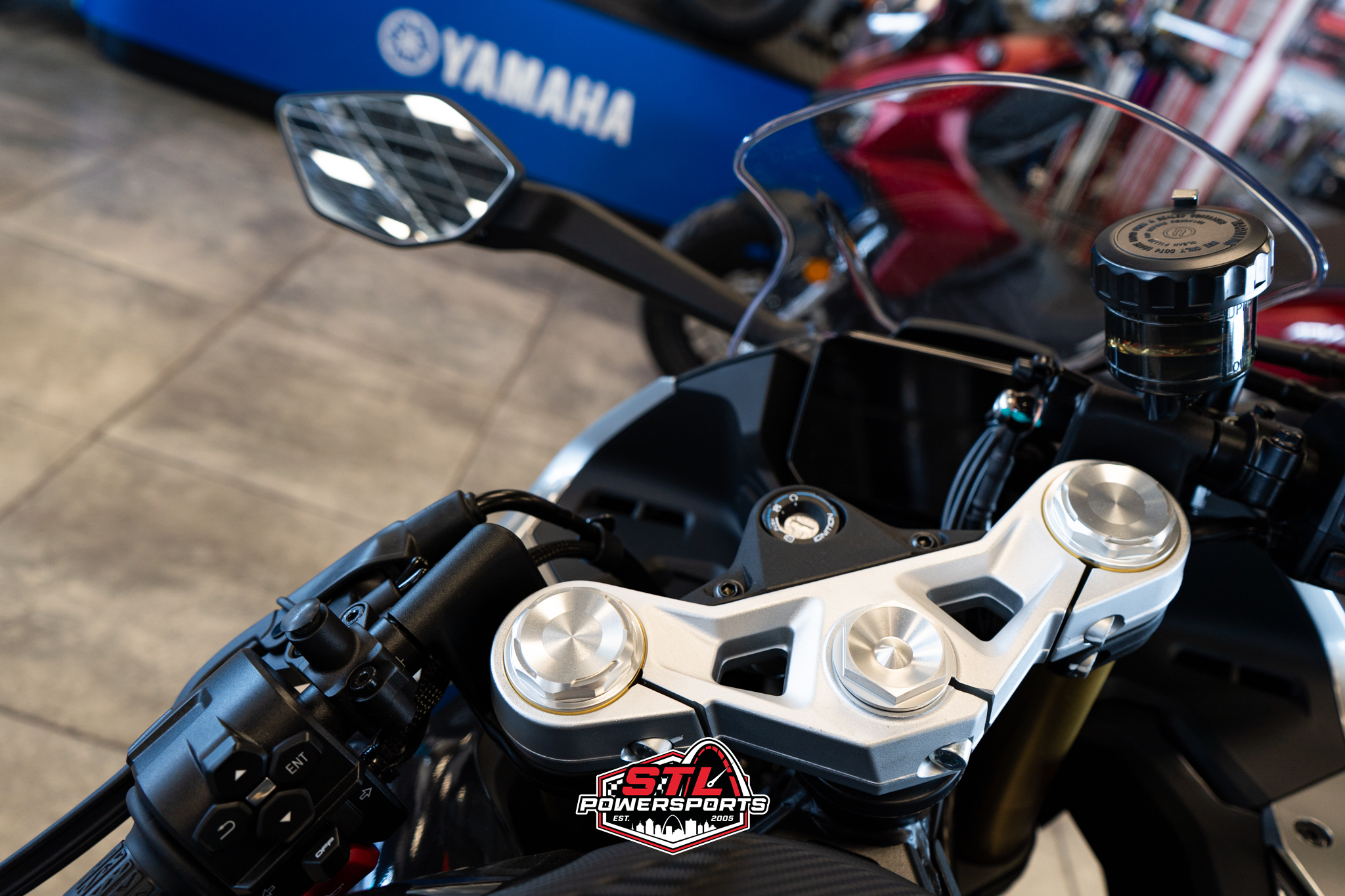 2025 CFMOTO 450SS - Photo 7