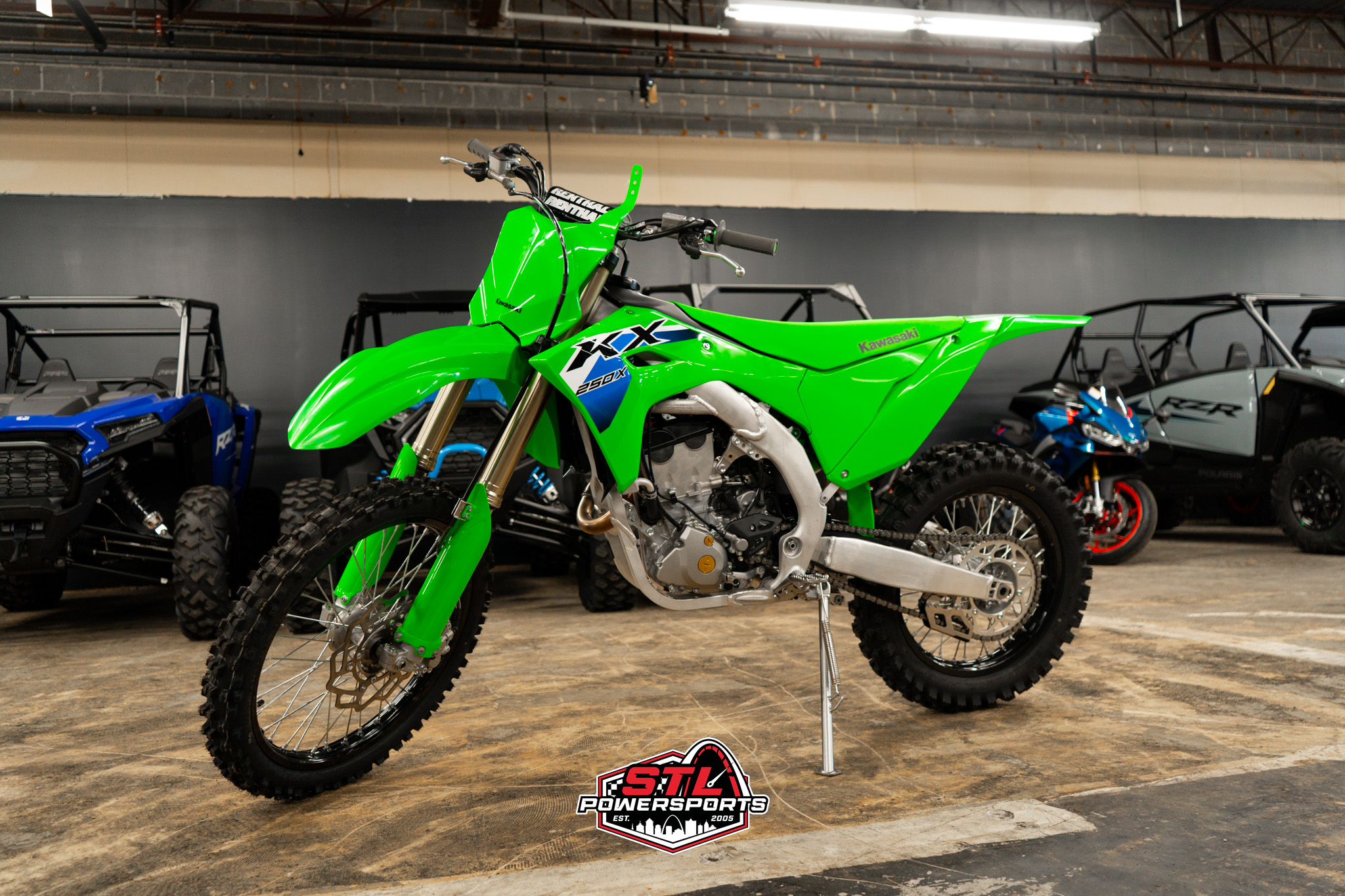 2026 Kawasaki KX 250X