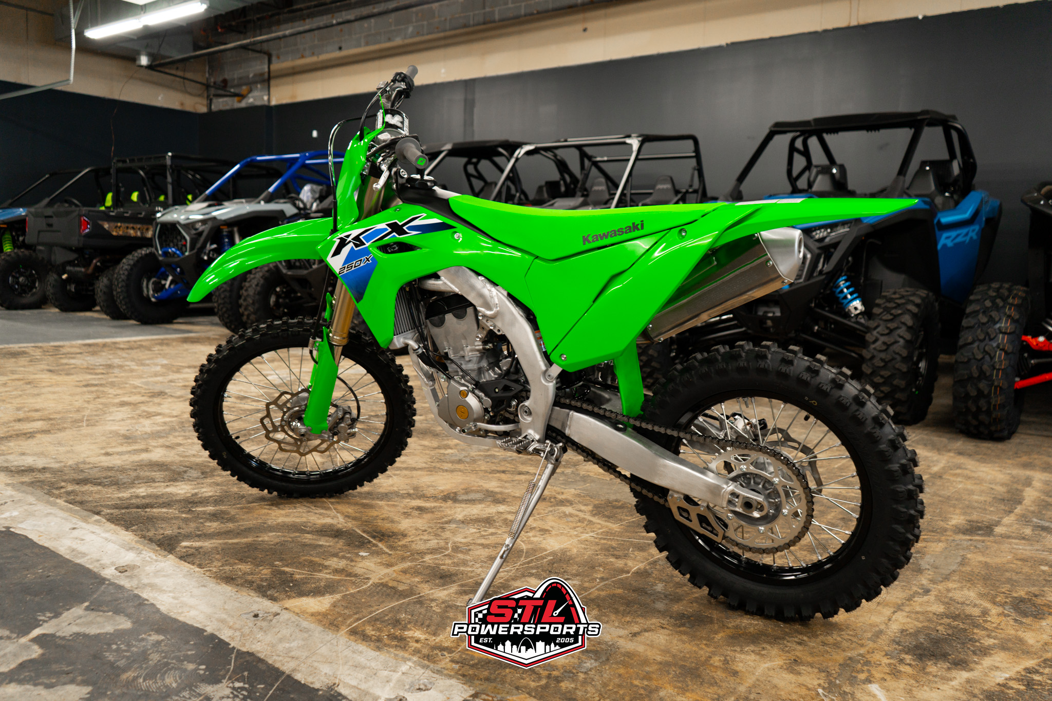 2026 Kawasaki KX 250X - Photo 2