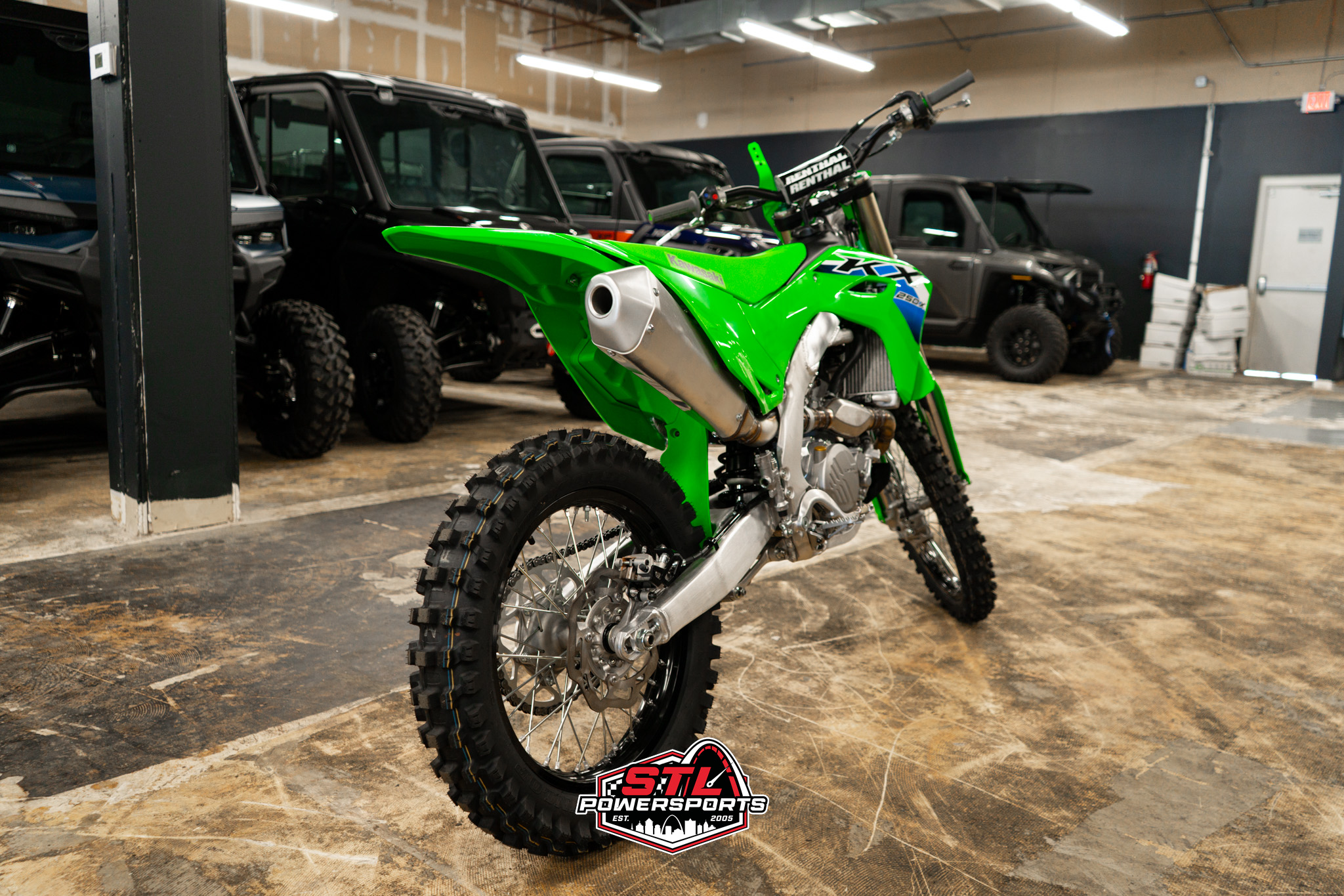 2026 Kawasaki KX 250X - Photo 3