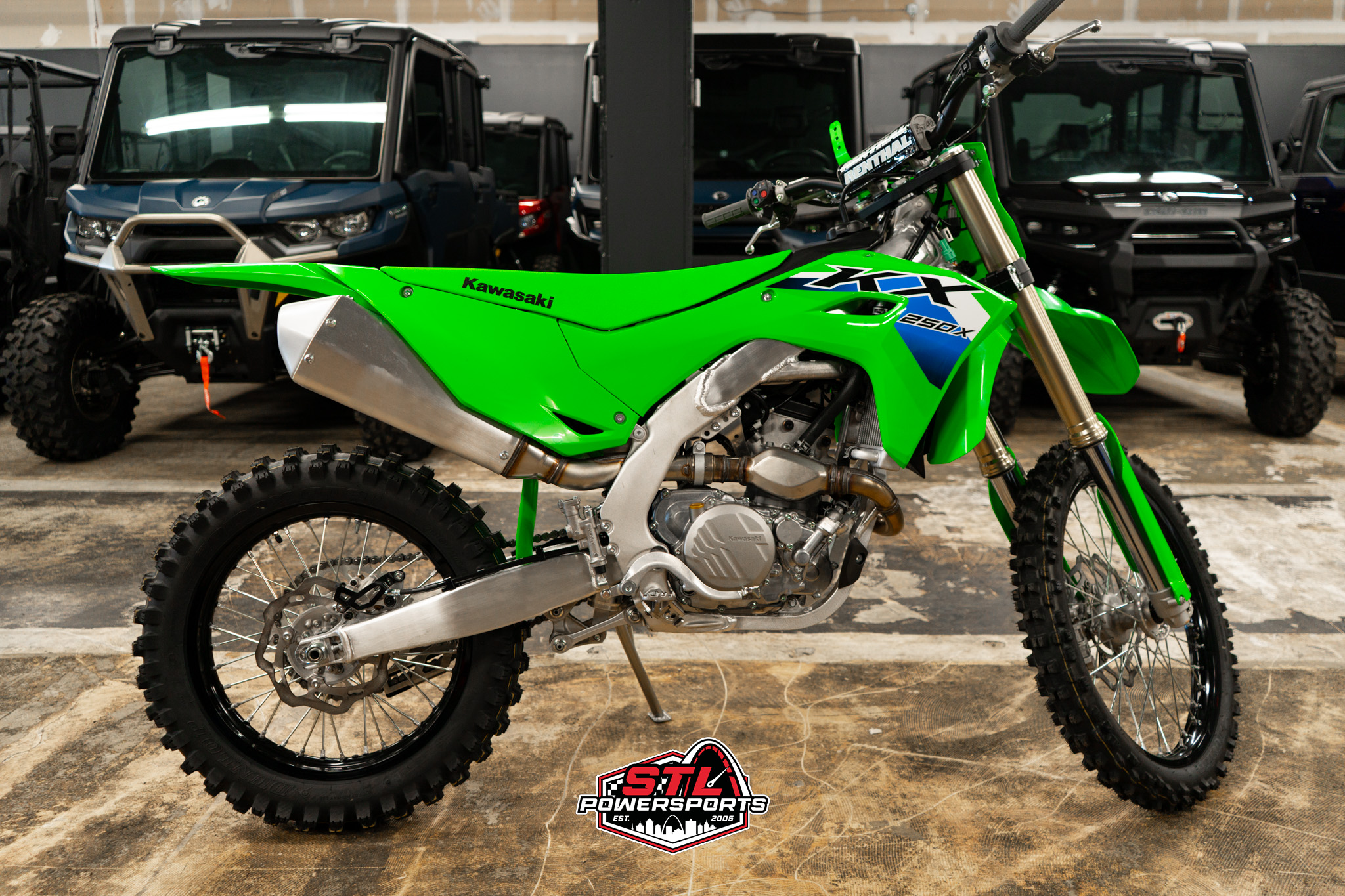2026 Kawasaki KX 250X - Photo 4