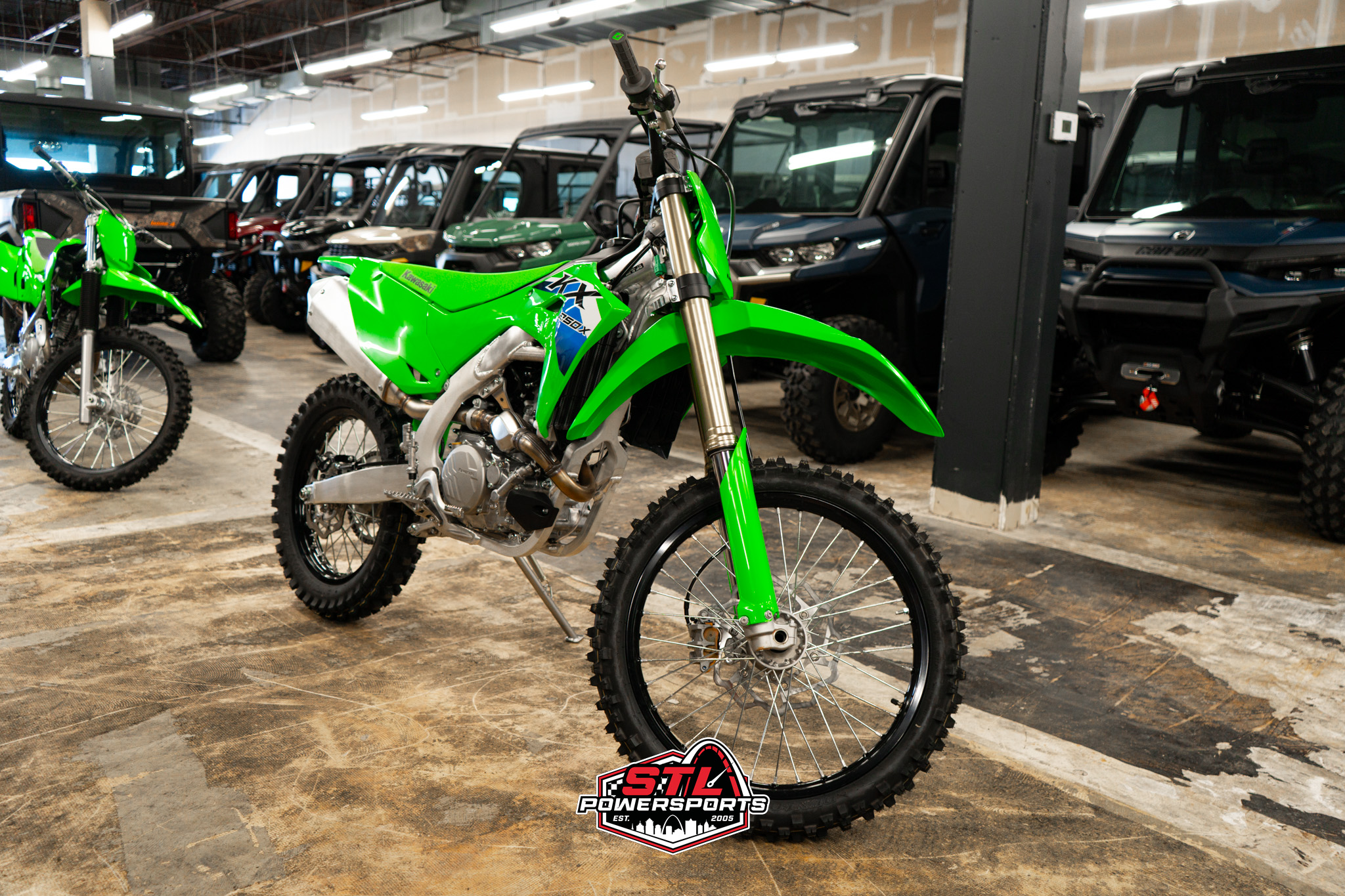 2026 Kawasaki KX 250X - Photo 5