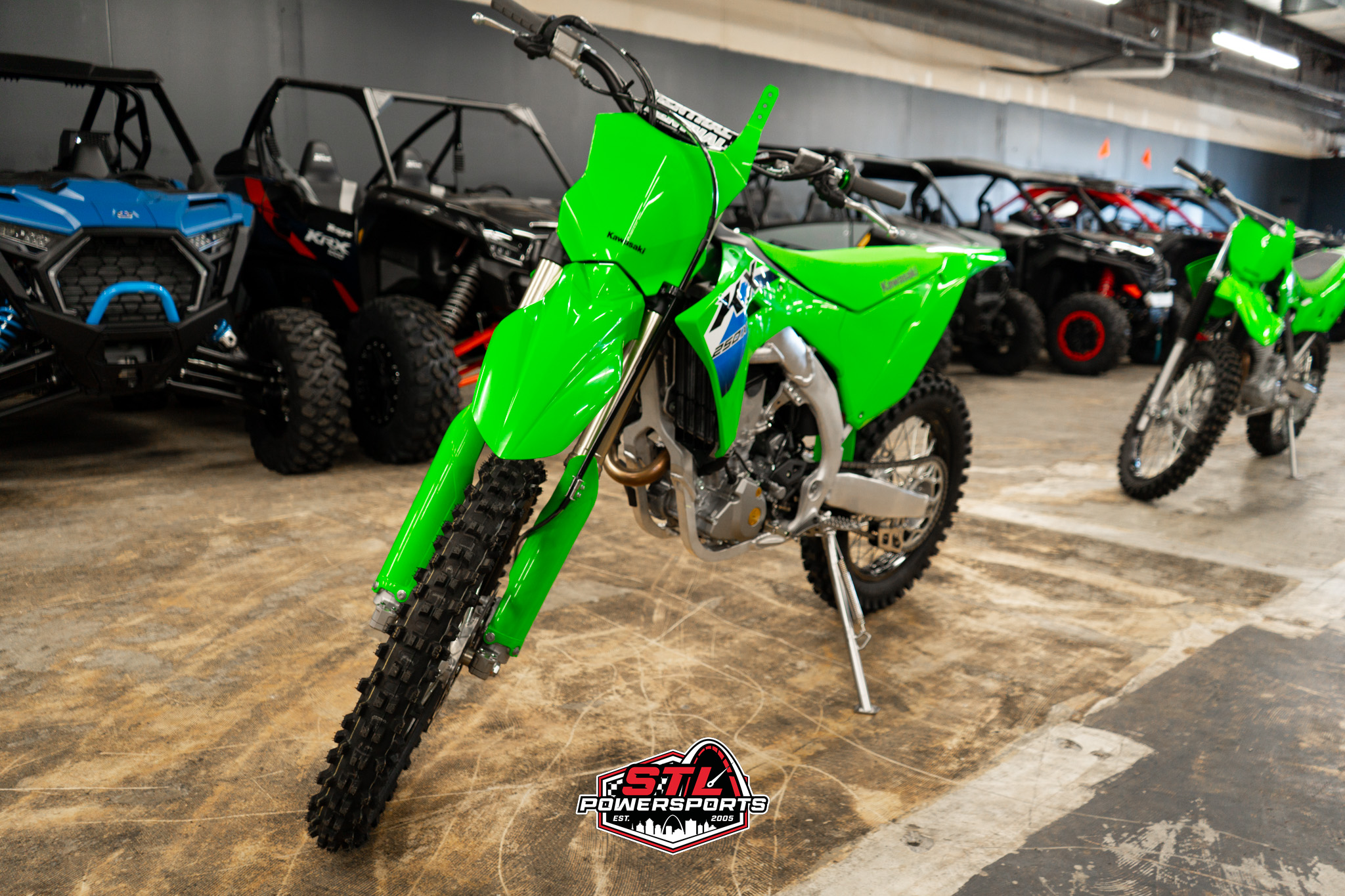 2026 Kawasaki KX 250X - Photo 6