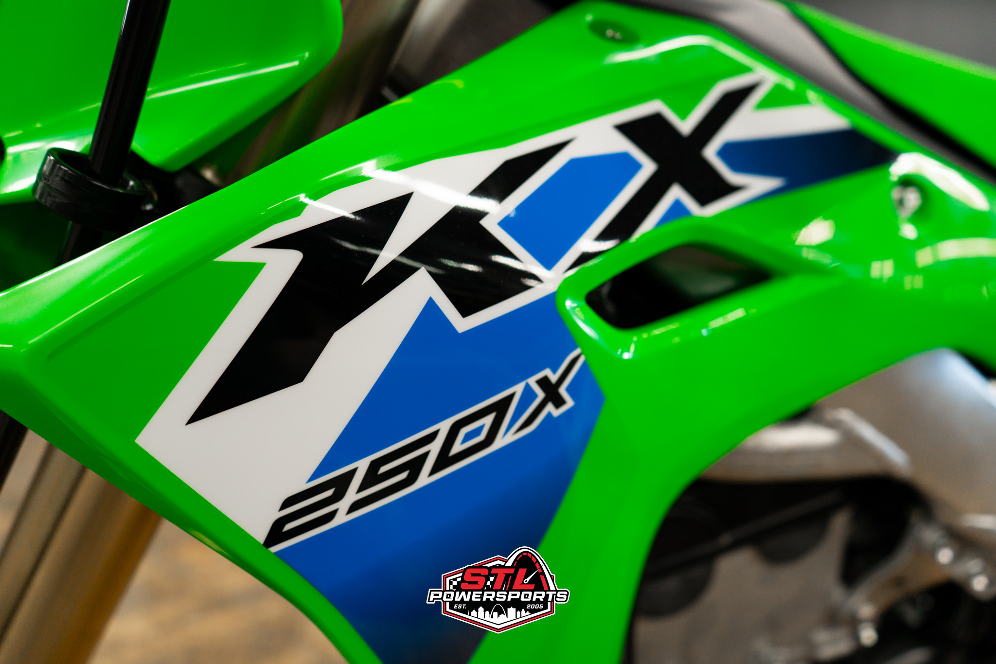2026 Kawasaki KX 250X - Photo 7