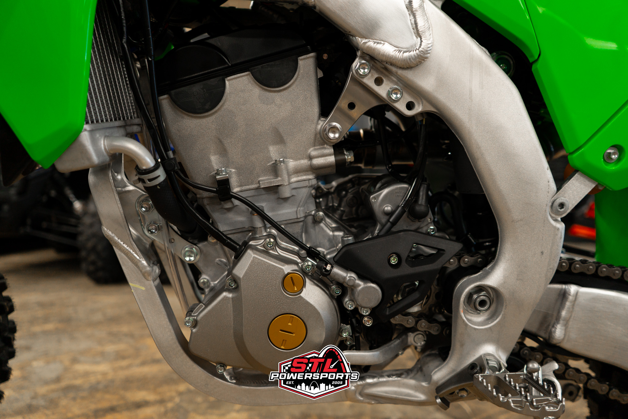 2026 Kawasaki KX 250X - Photo 8