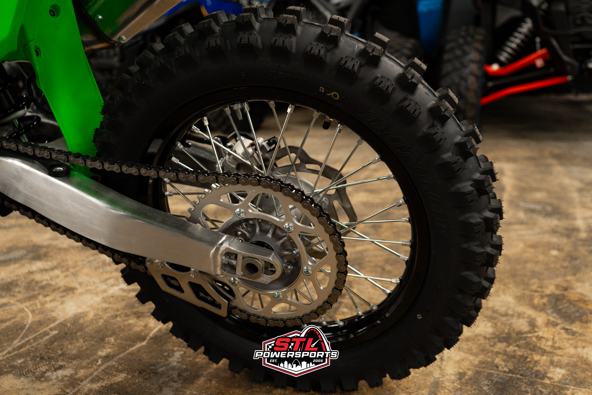2026 Kawasaki KX 250X - Photo 9
