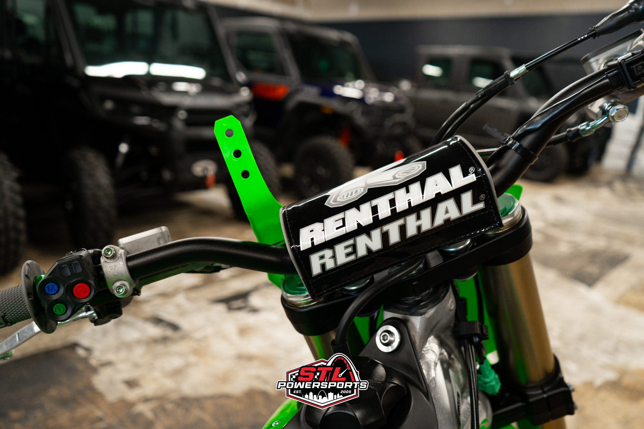 2026 Kawasaki KX 250X - Photo 11