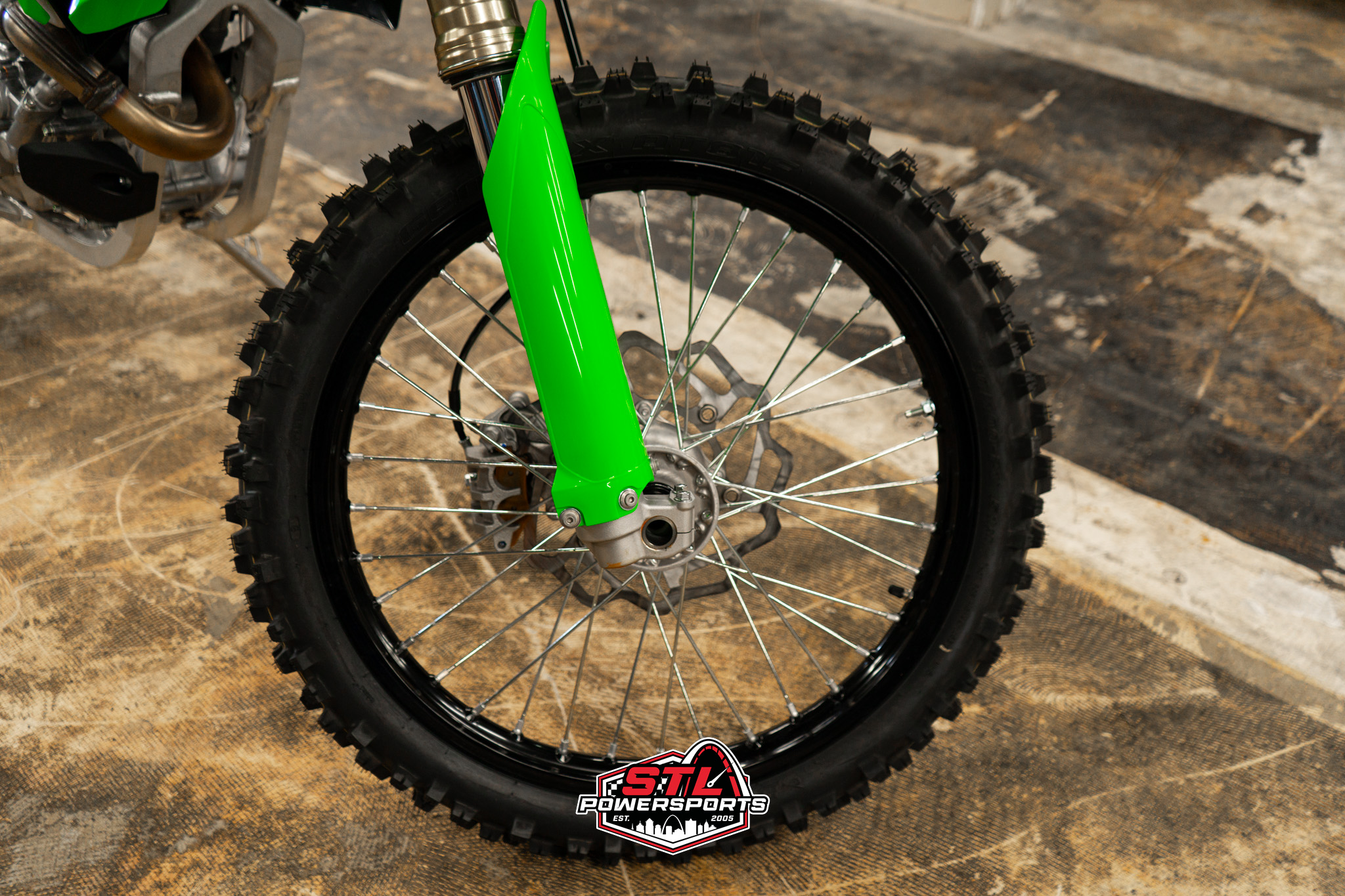 2026 Kawasaki KX 250X - Photo 13