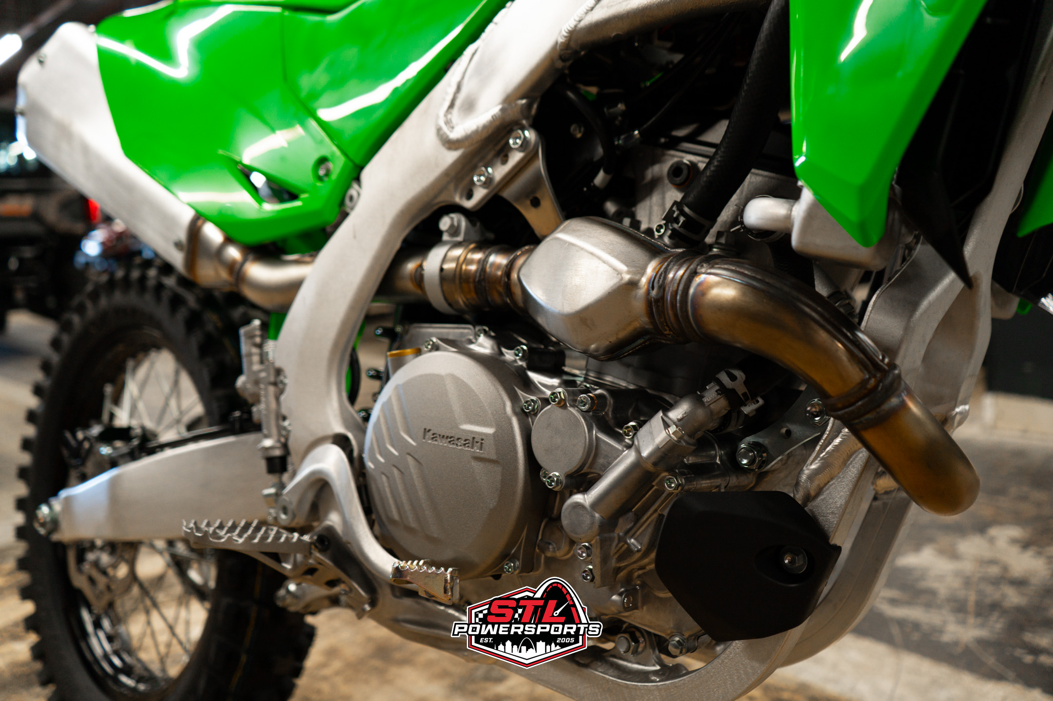 2026 Kawasaki KX 250X - Photo 14