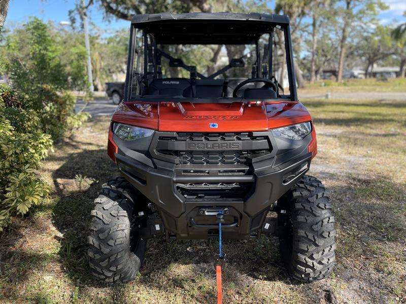 2025 Polaris Ranger® Crew XP 1000 Premium - Photo 8