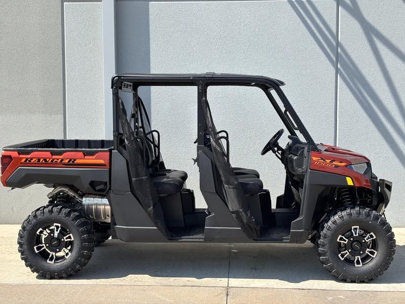 2025 Polaris Ranger® Crew XP 1000 Premium - Photo 9