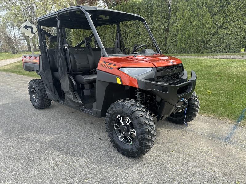 2025 Polaris Ranger® Crew XP 1000 Premium - Photo 10